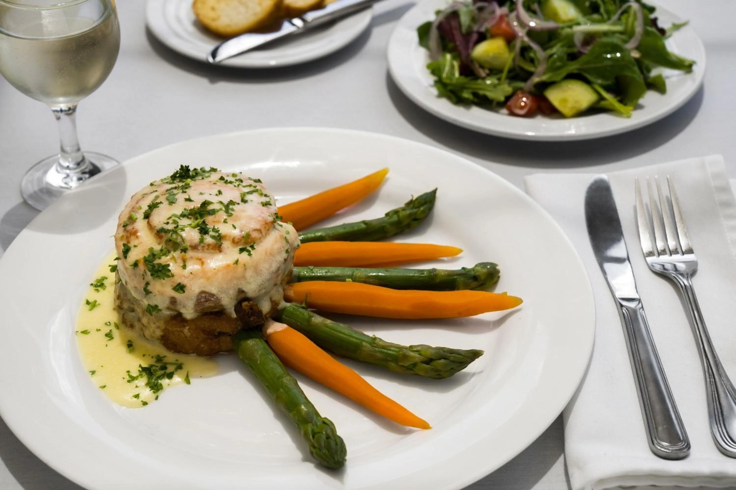 Restaurant/places to eat in Chicago Marriott Suites Deerfield