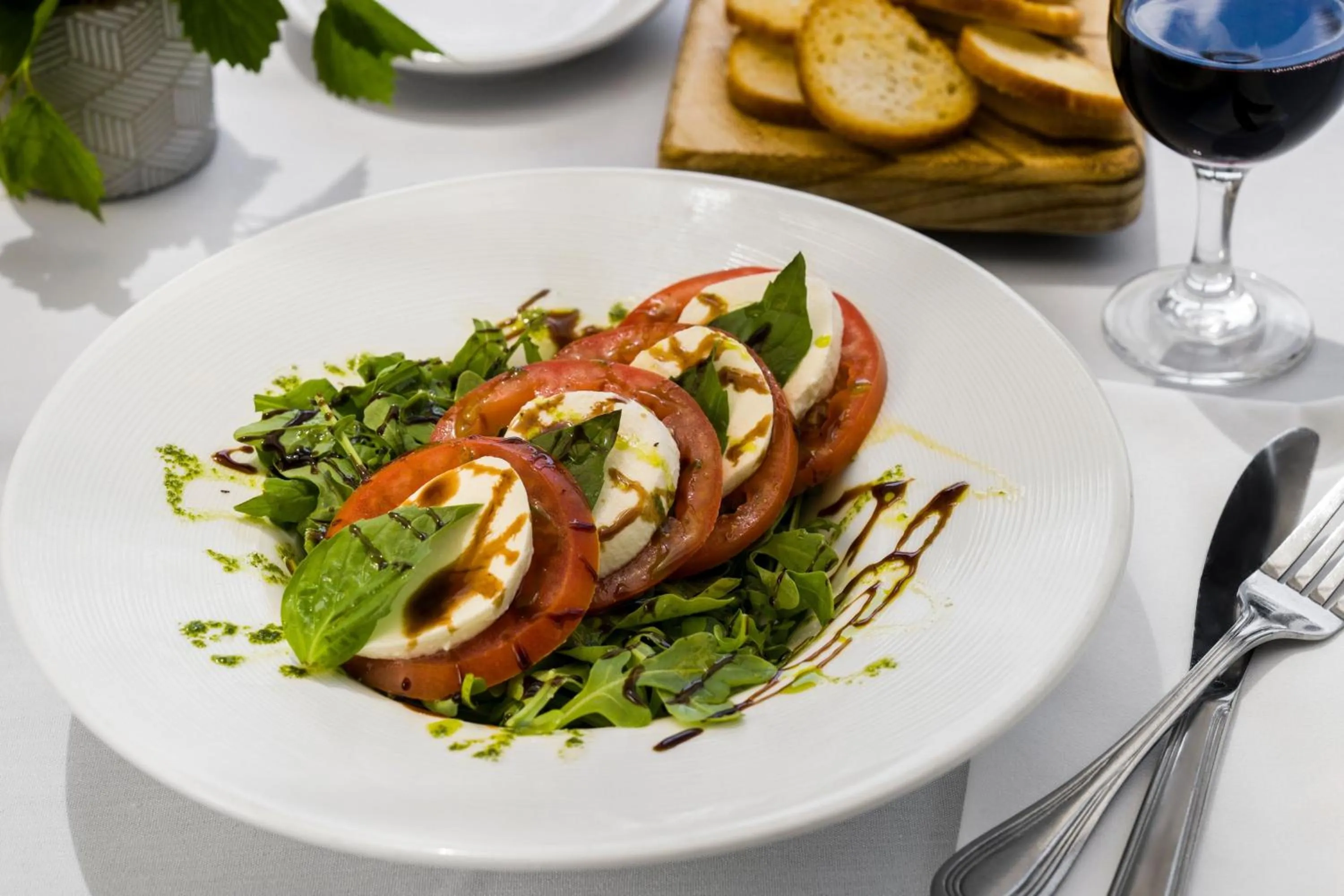 Restaurant/places to eat in Chicago Marriott Suites Deerfield