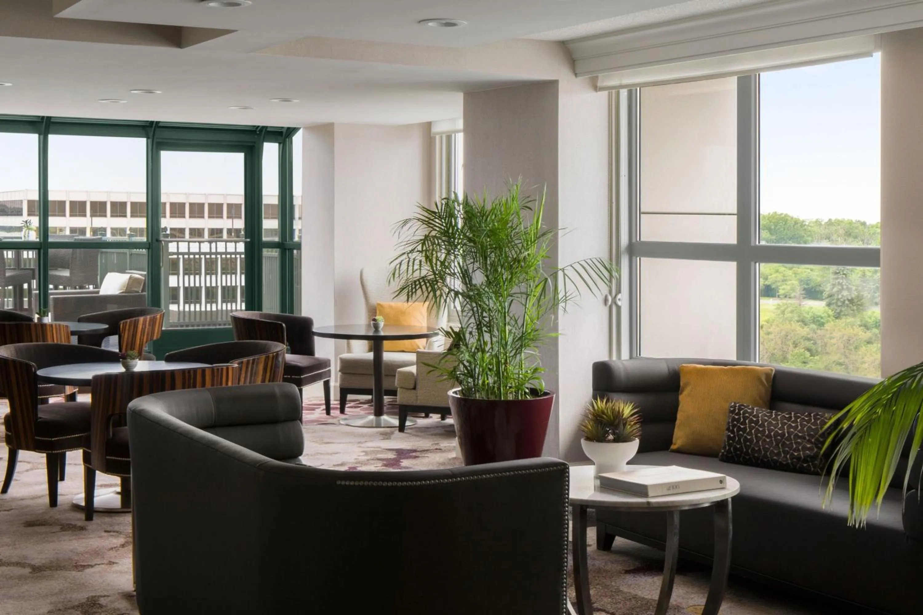 Meeting/conference room in Chicago Marriott Suites Deerfield