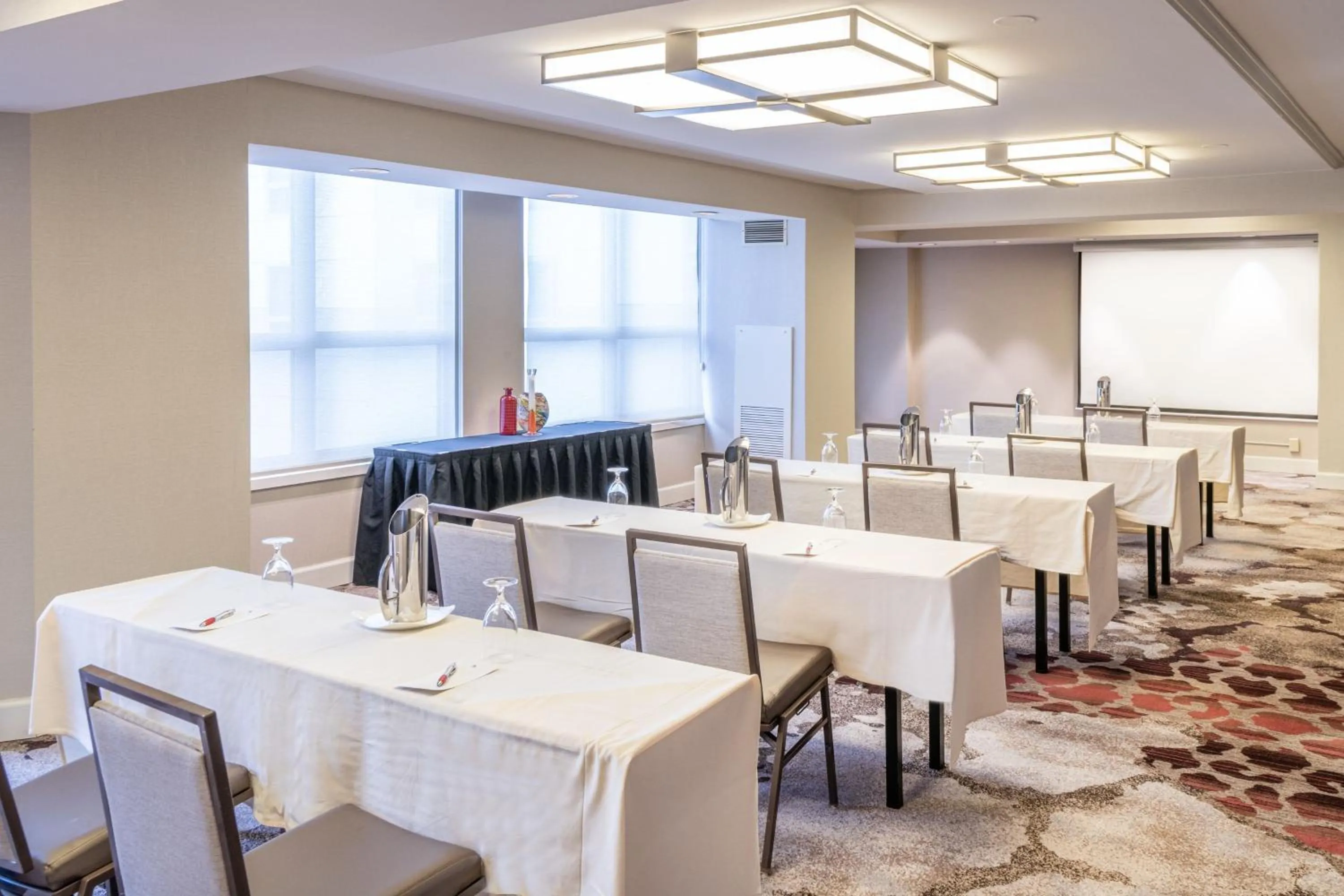 Meeting/conference room in Chicago Marriott Suites Deerfield