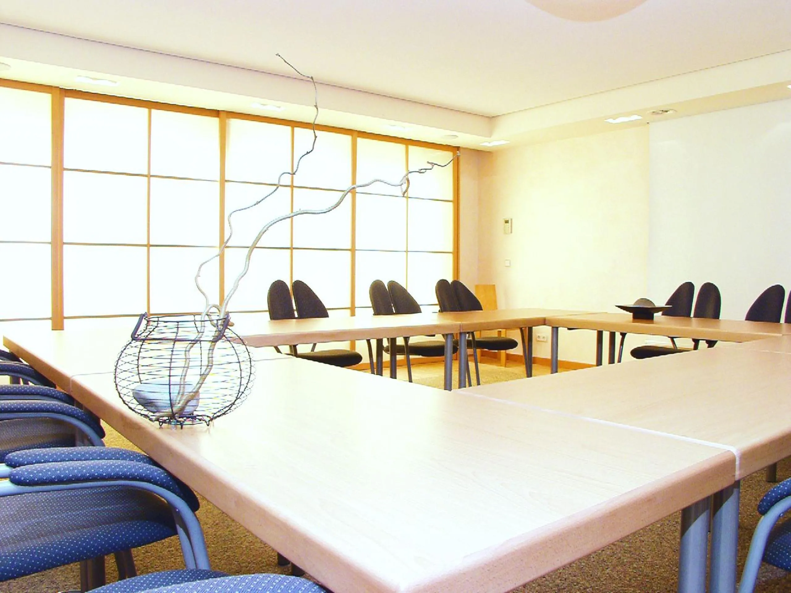 Meeting/conference room in RomanticHOTEL Goldener Karpfen