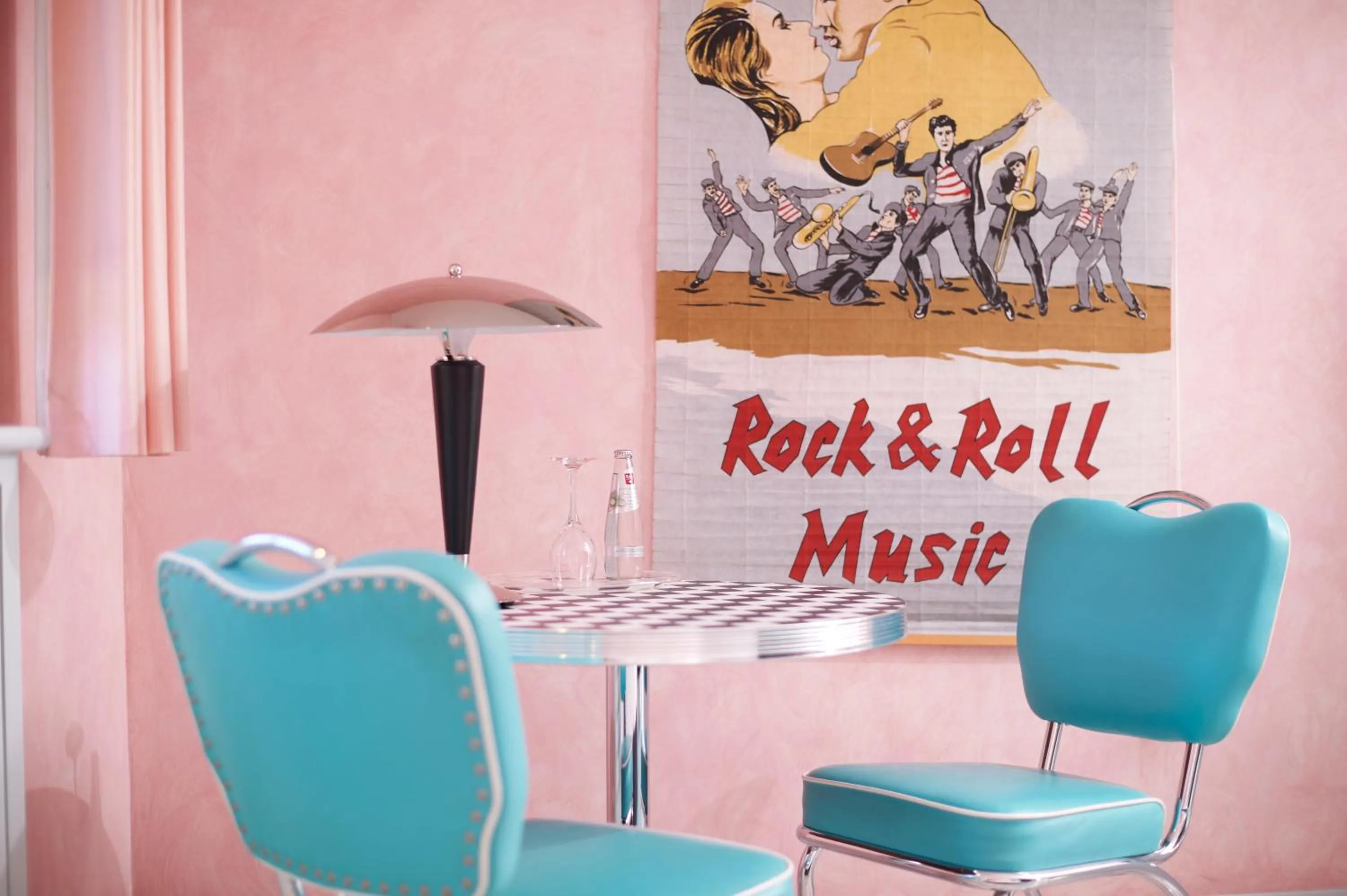 Decorative detail in RomanticHOTEL Goldener Karpfen