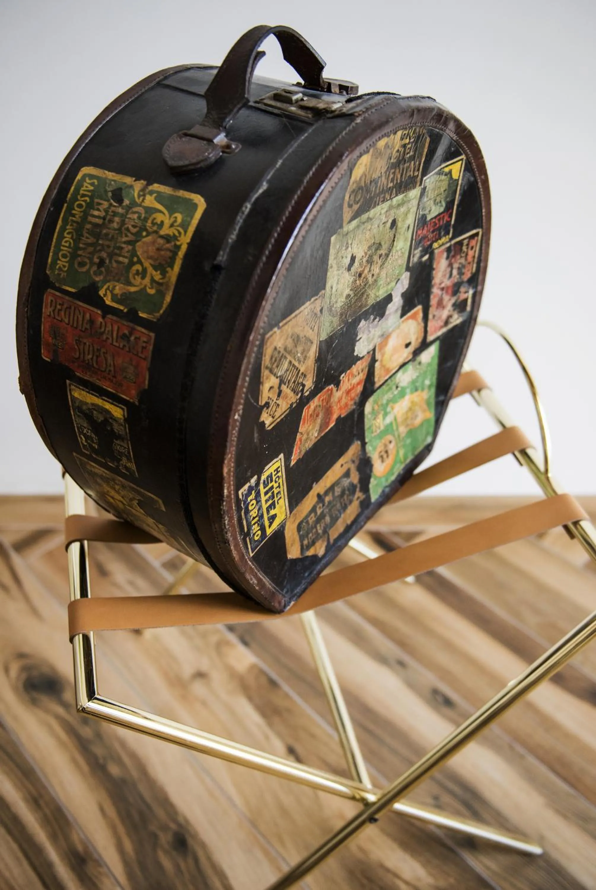 Decorative detail in Mareluna Suite de Charme