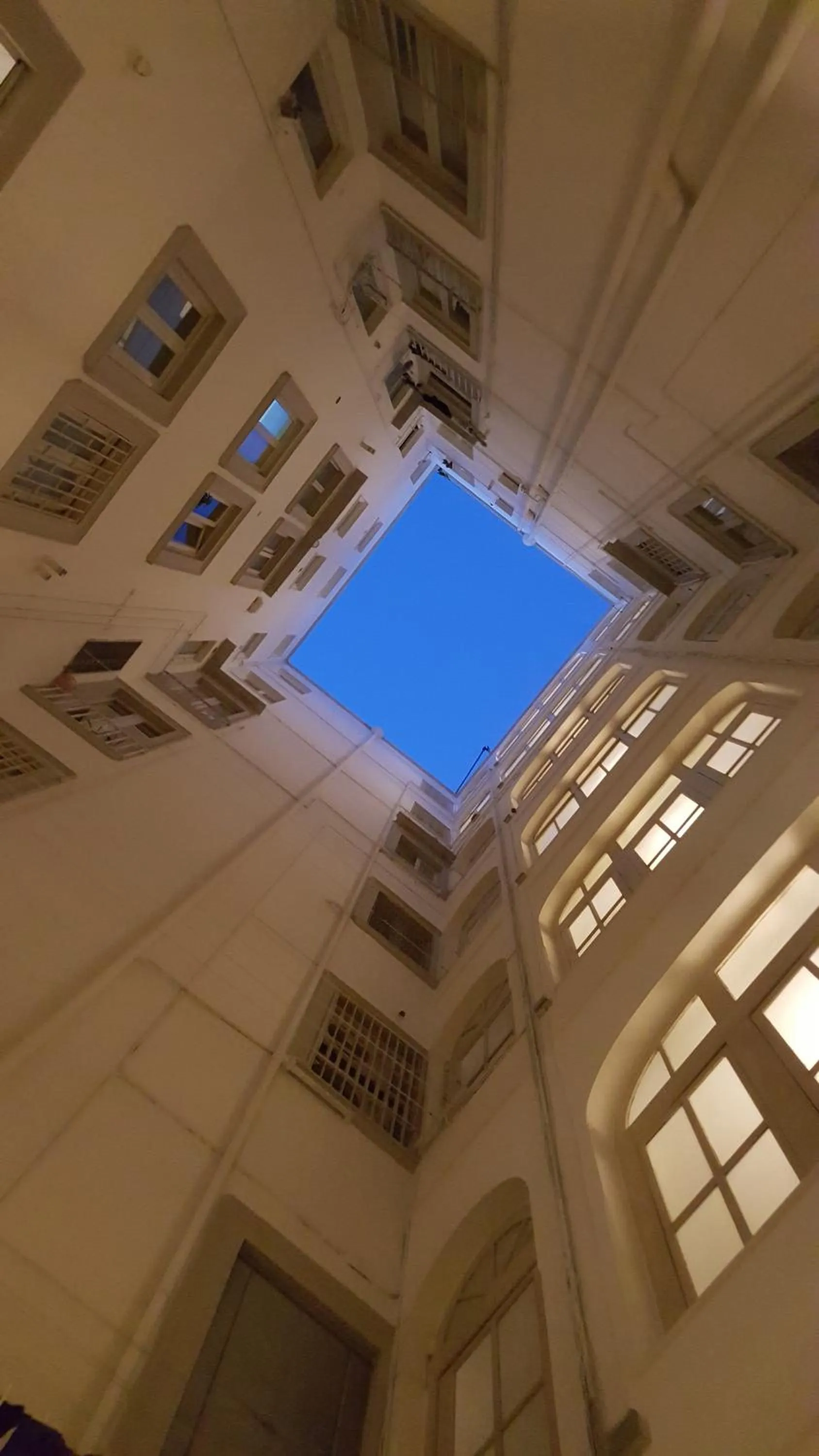 Facade/entrance in Mareluna Suite de Charme