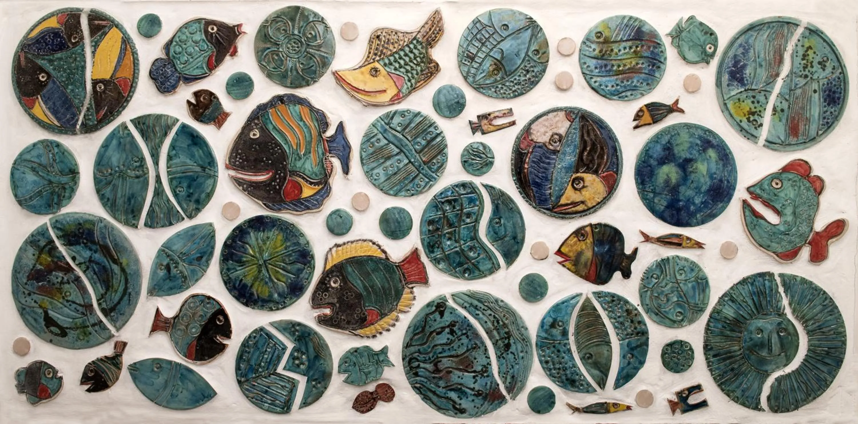 Lobby or reception in Mareluna Suite de Charme