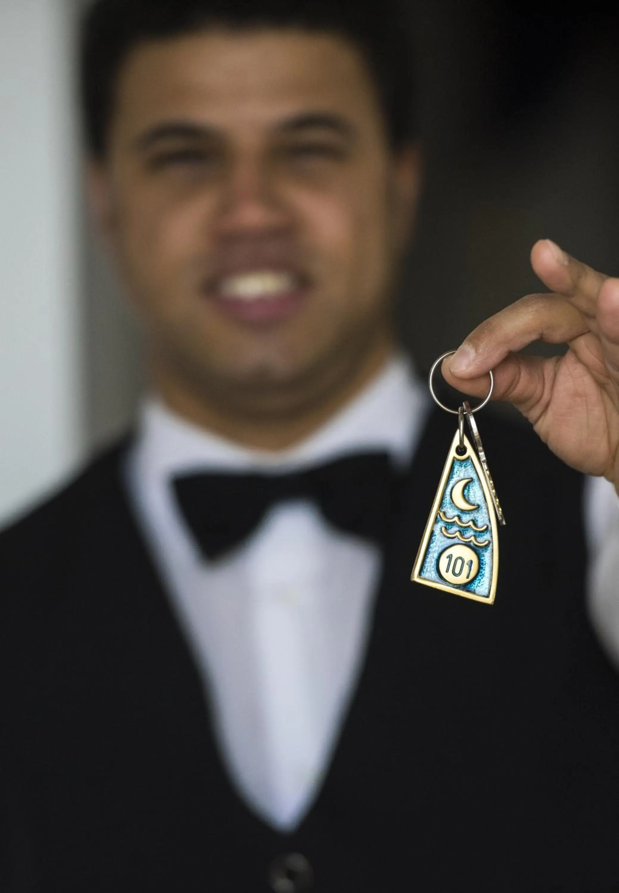 Staff in Mareluna Suite de Charme