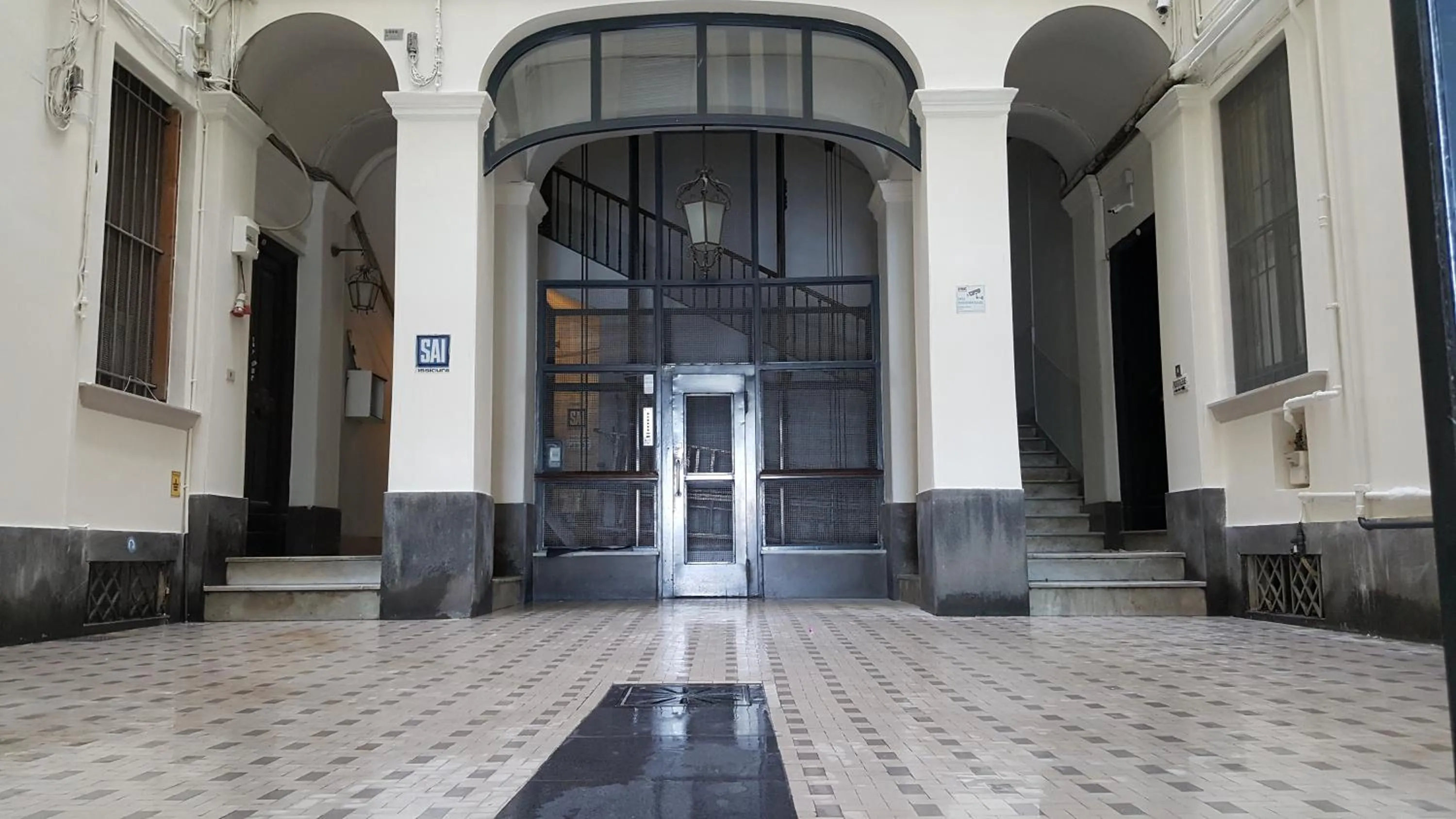 Property building in Mareluna Suite de Charme