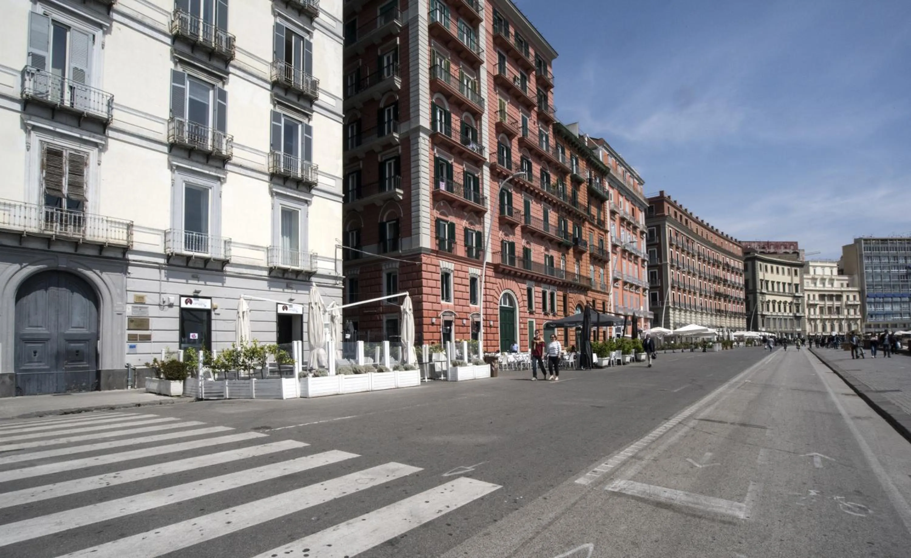 Neighbourhood in Mareluna Suite de Charme