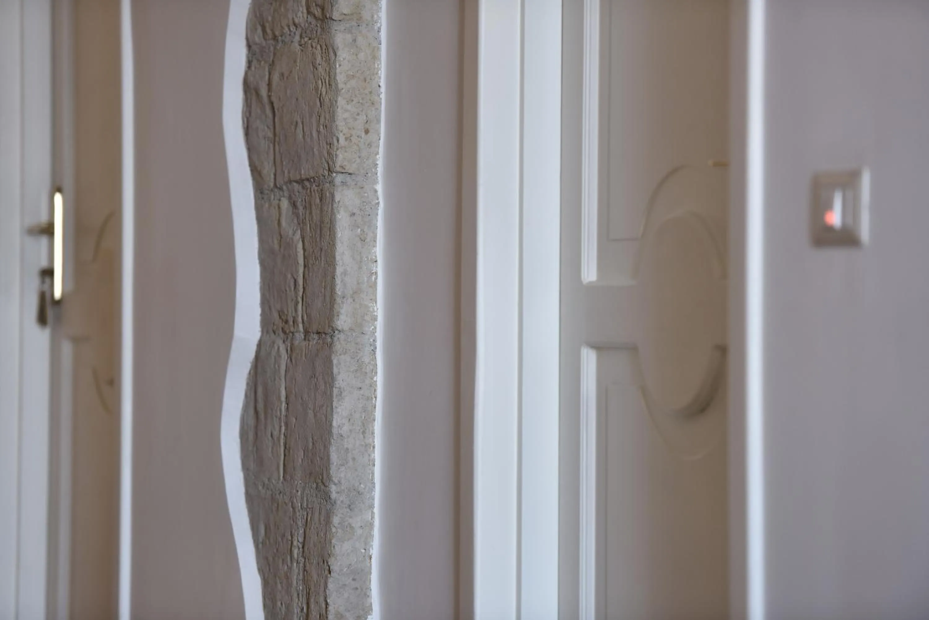 Decorative detail in Mareluna Suite de Charme