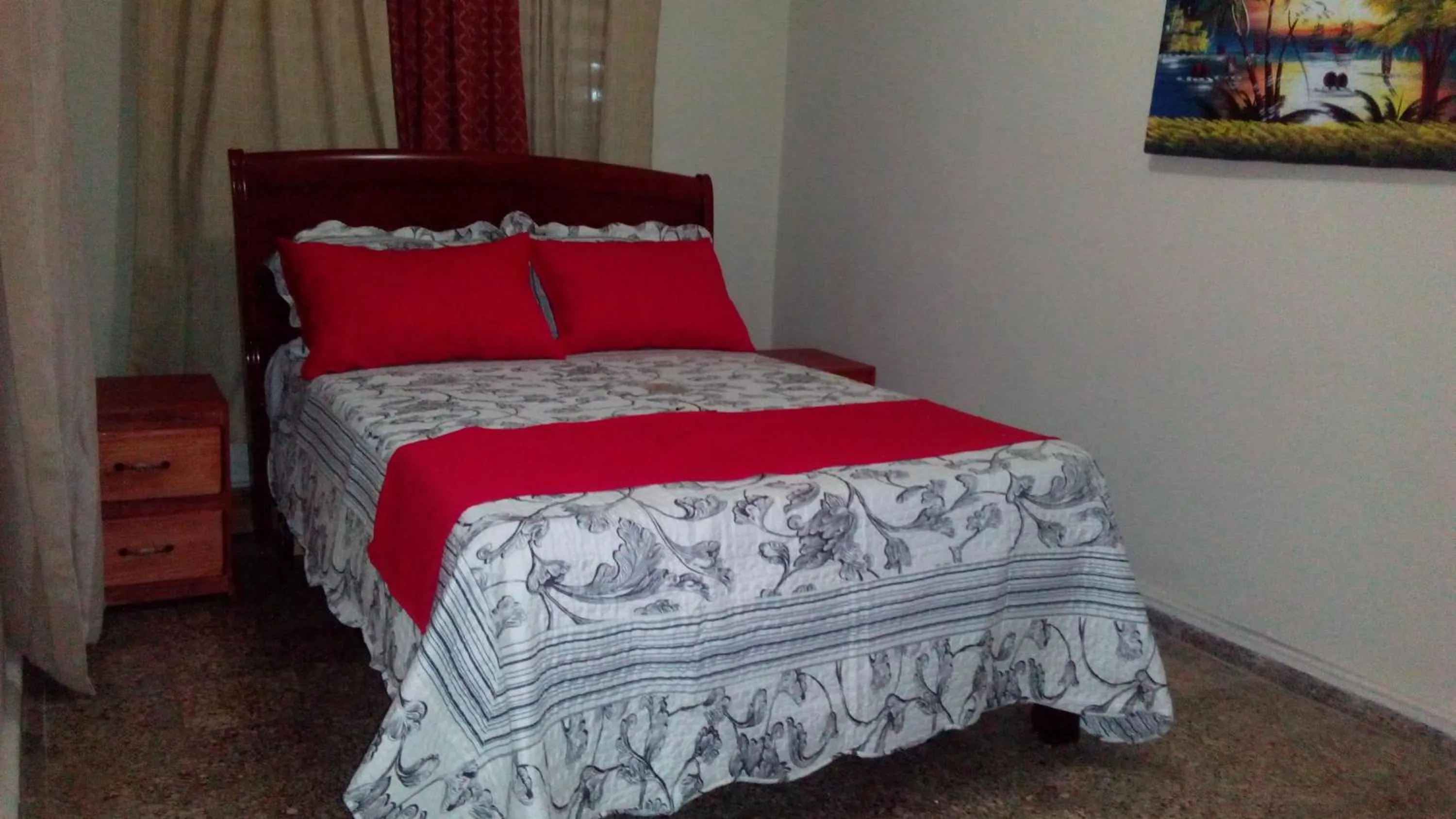 Bedroom, Bed in Hotel El Tronco Inc