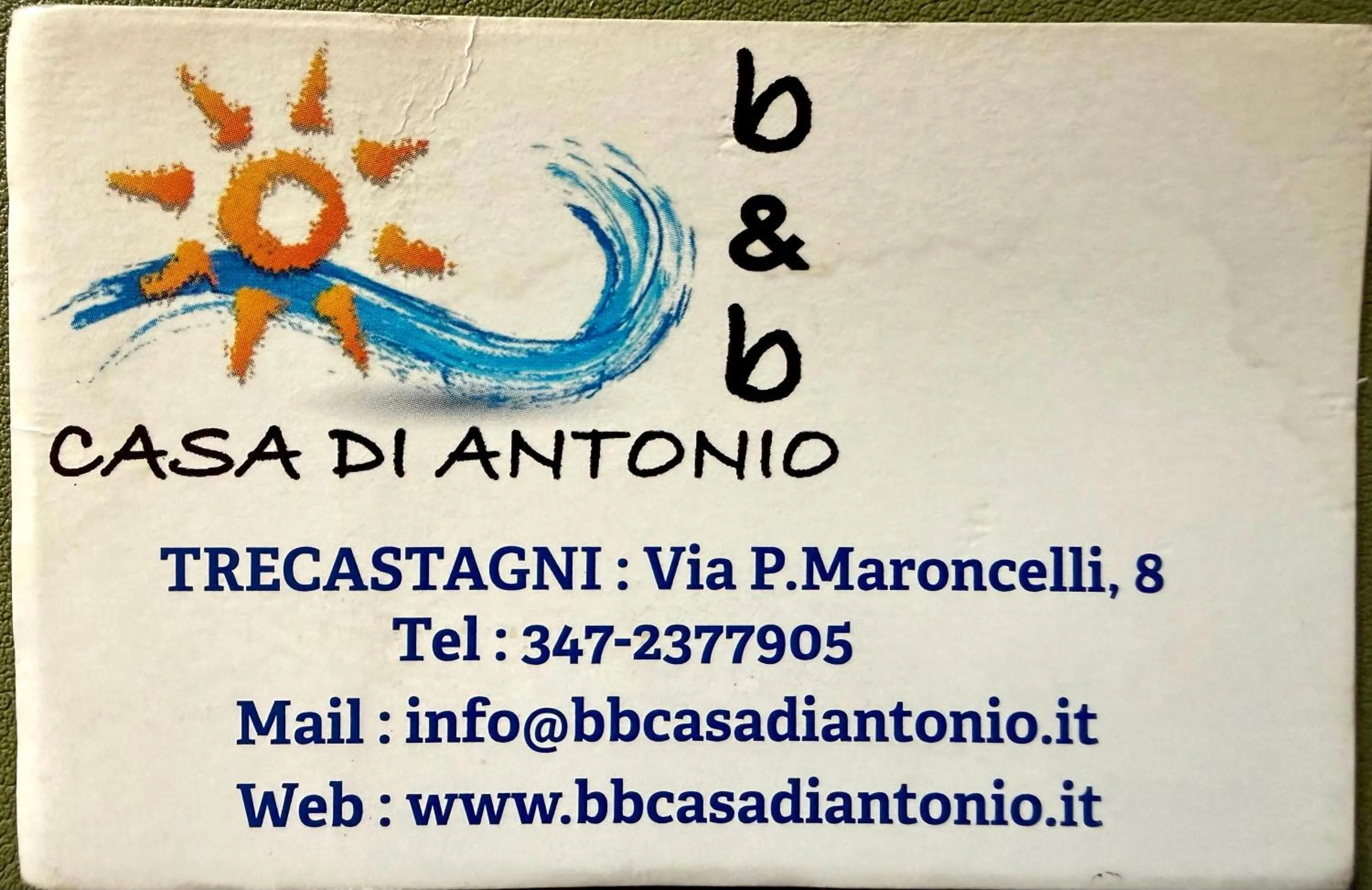 b&b Casa di Antonio_Etna Vacanze