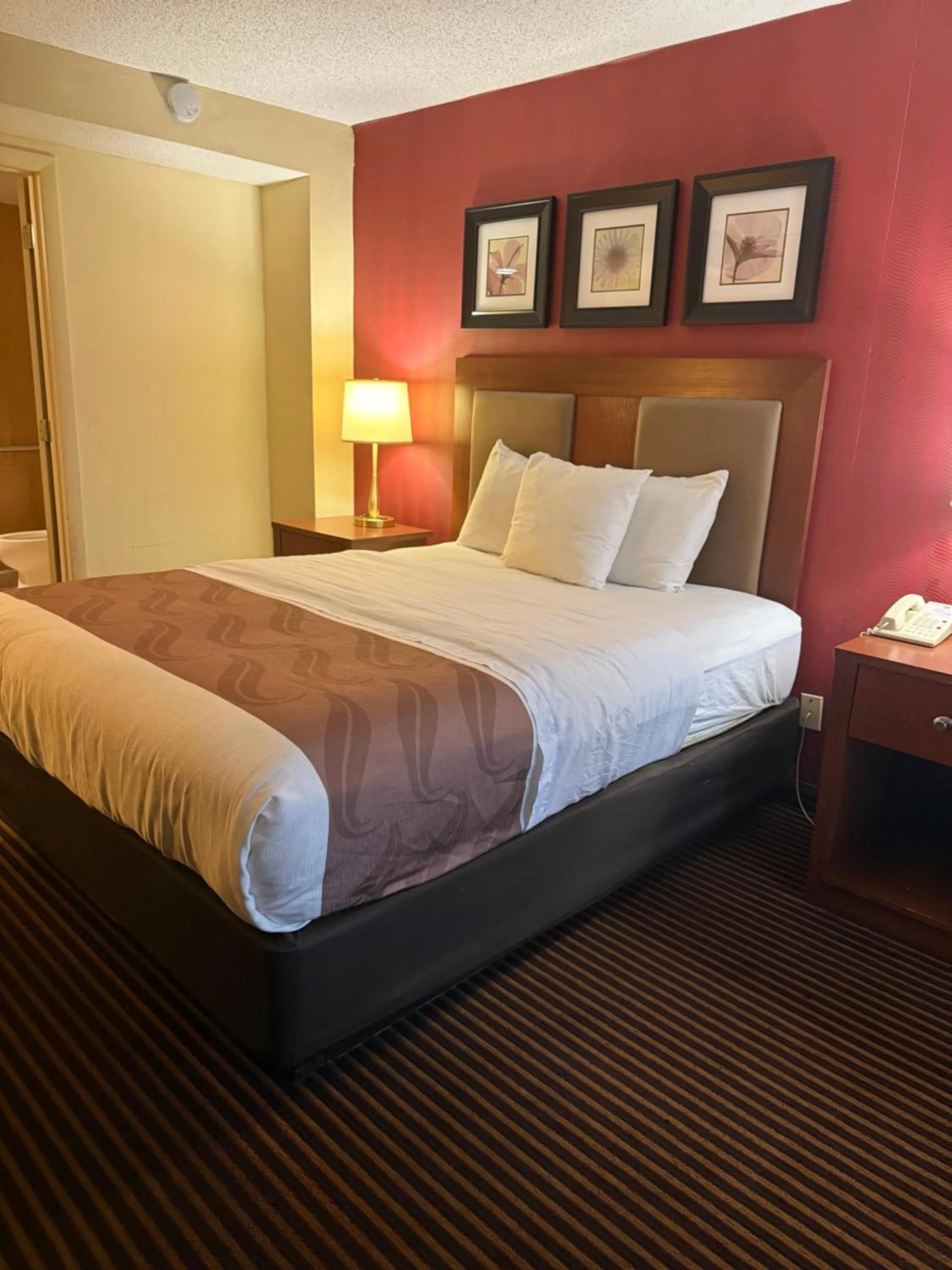 Photo of the whole room, Bed in Hotel Hanna