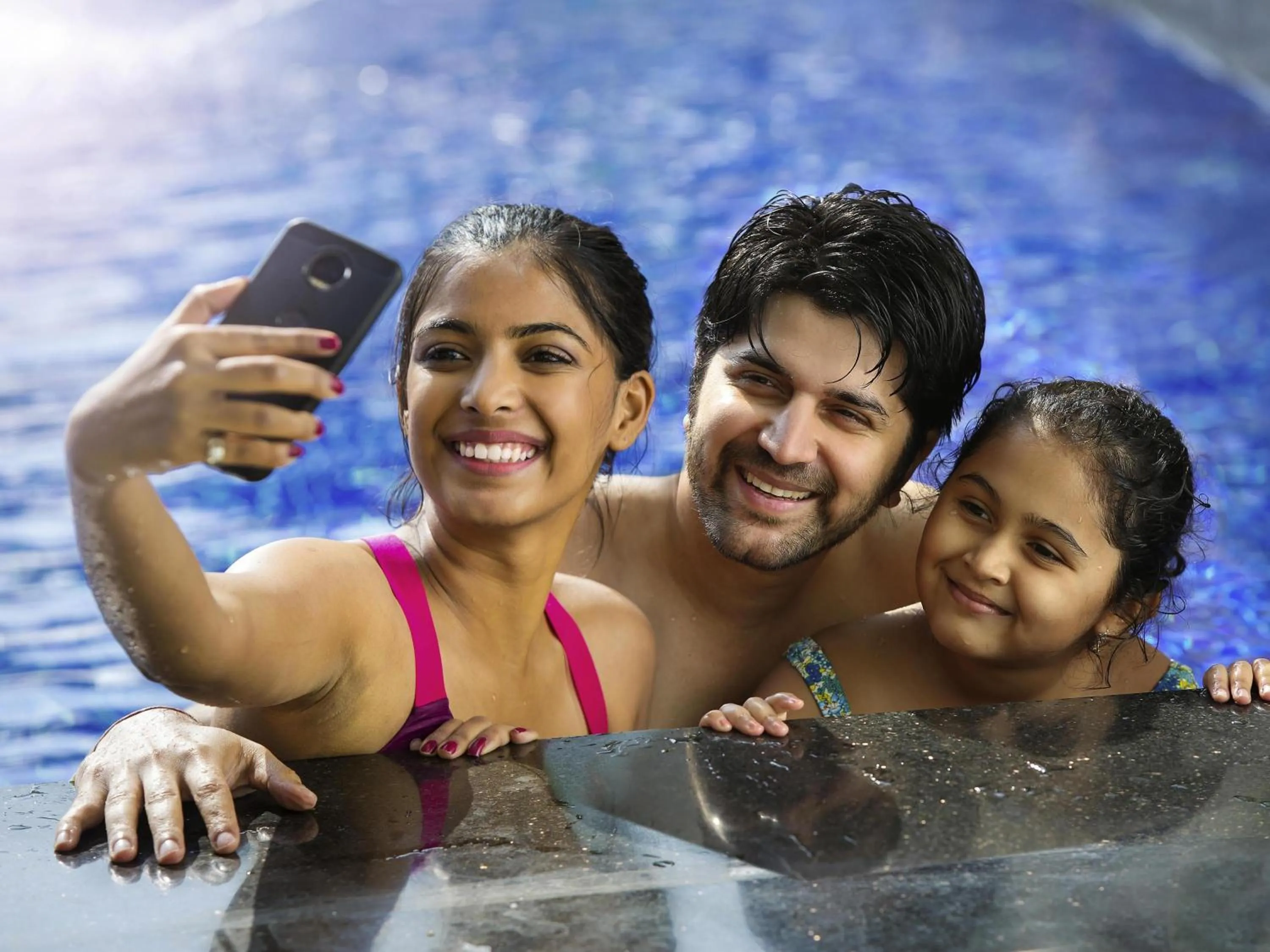 Fitness centre/facilities in Novotel Hyderabad Airport