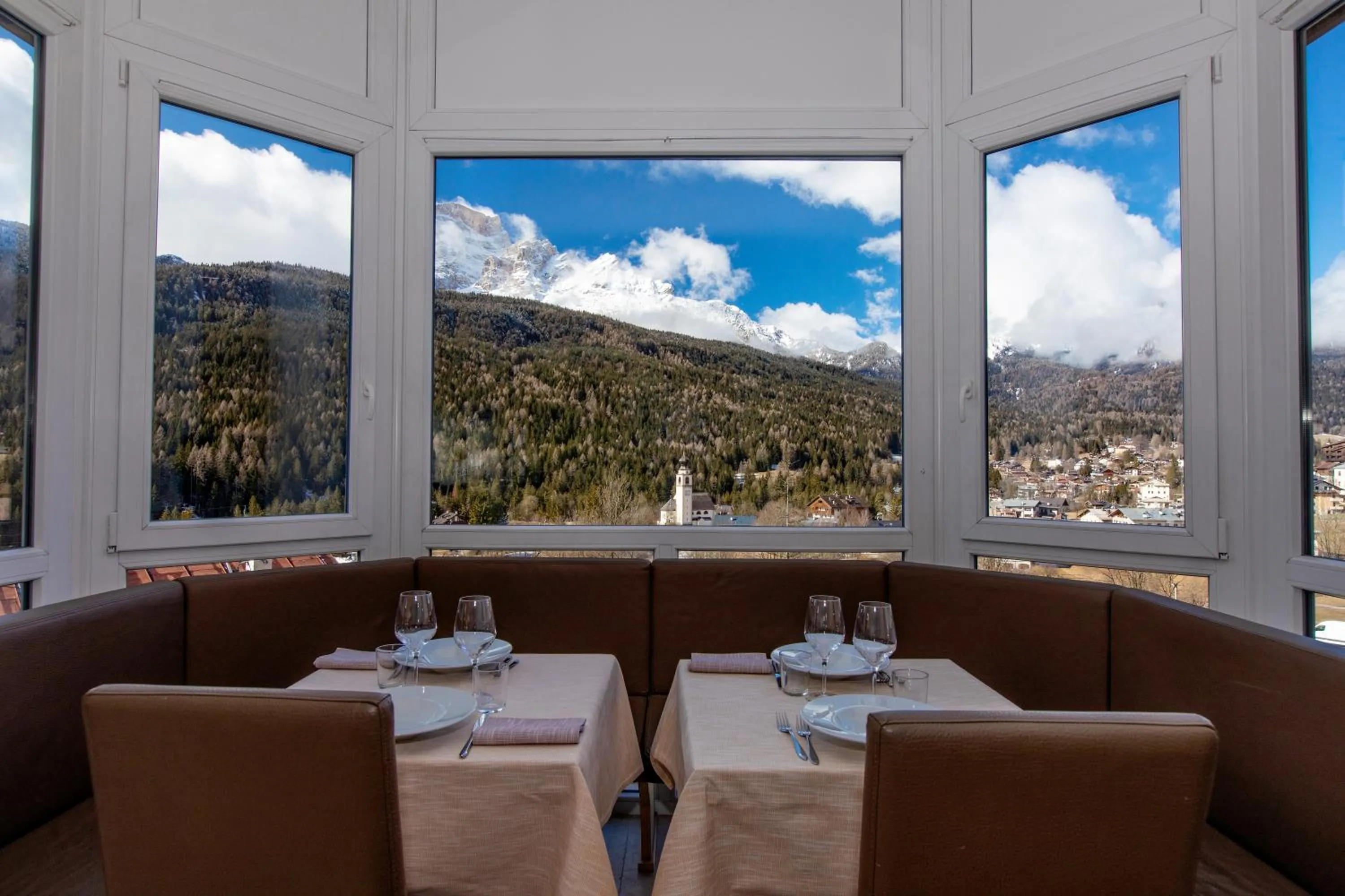 Day in TH Cadore - Hotel Antelao