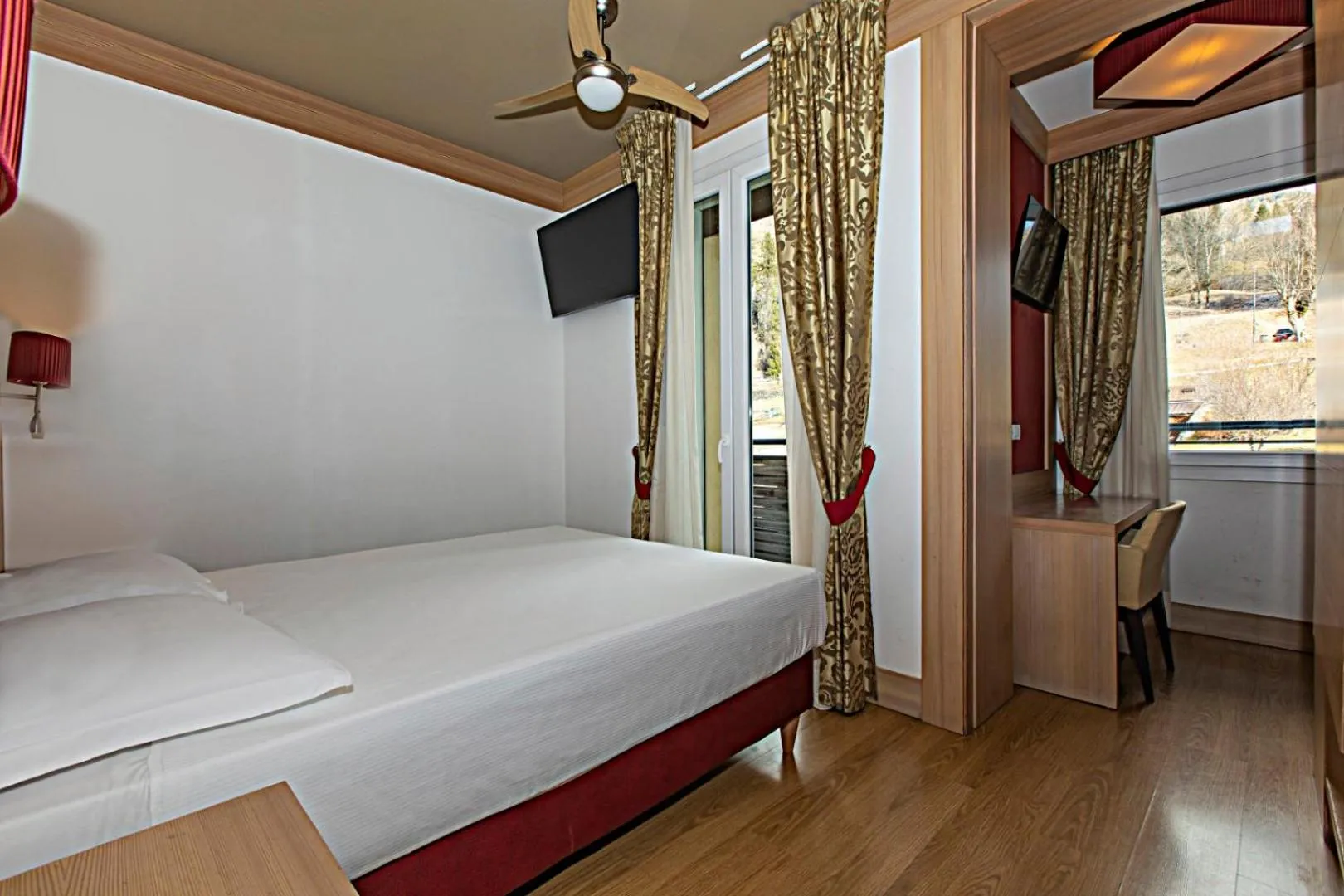 Bed in TH Cadore - Hotel Antelao
