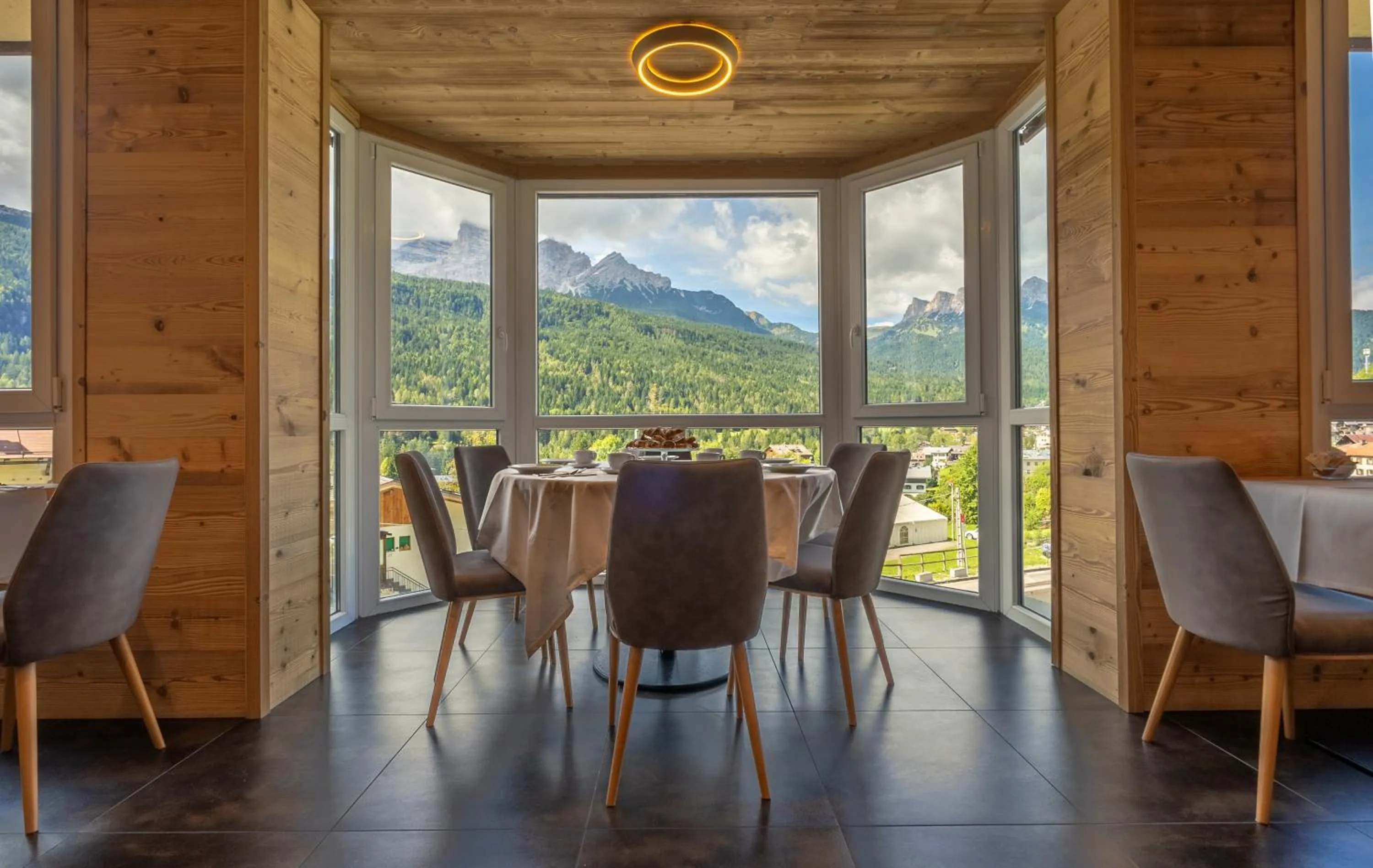 Day in TH Cadore - Hotel Antelao