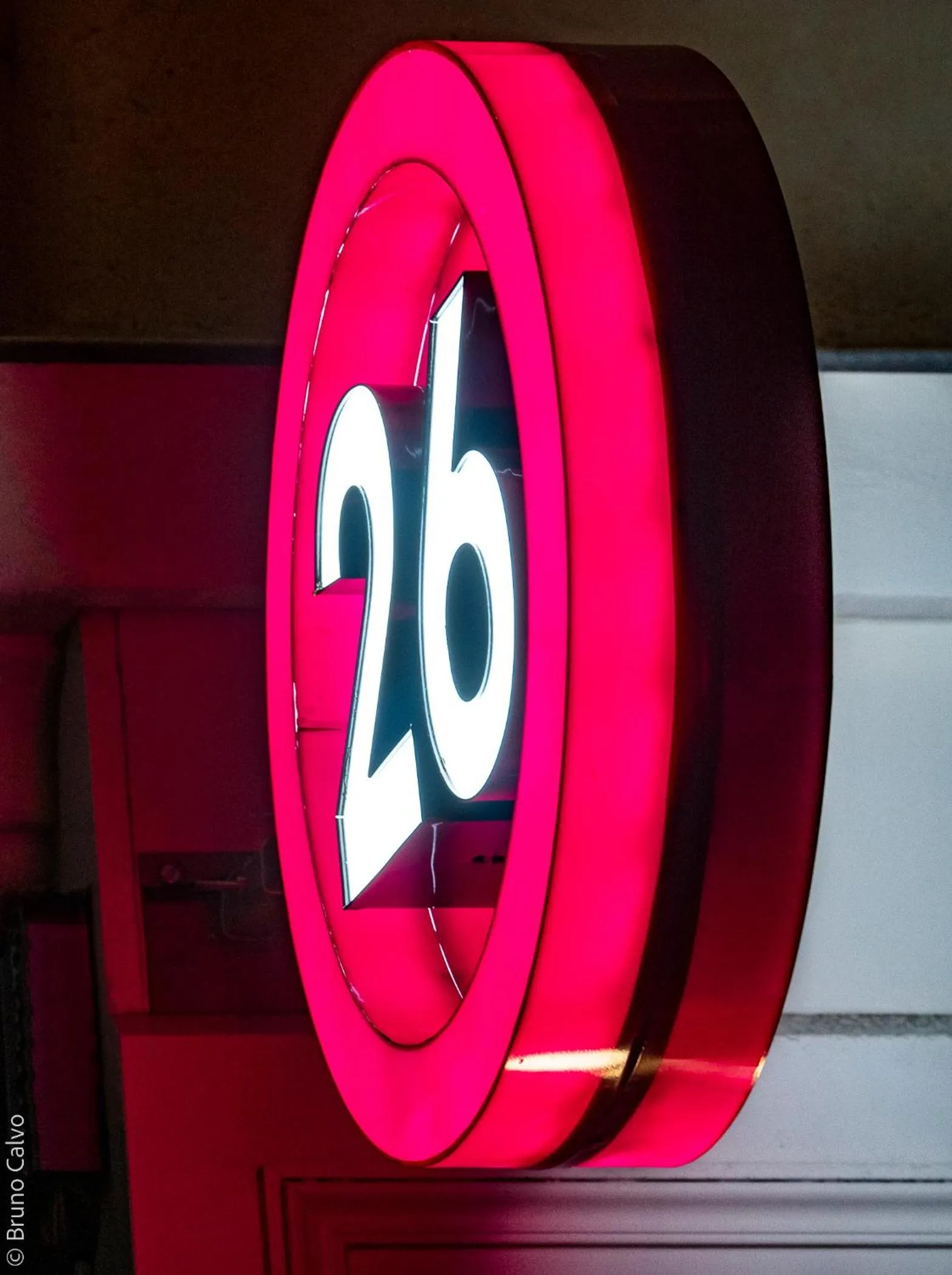 Property logo or sign in 26 Faubourg - Ex-Hotel de Reims