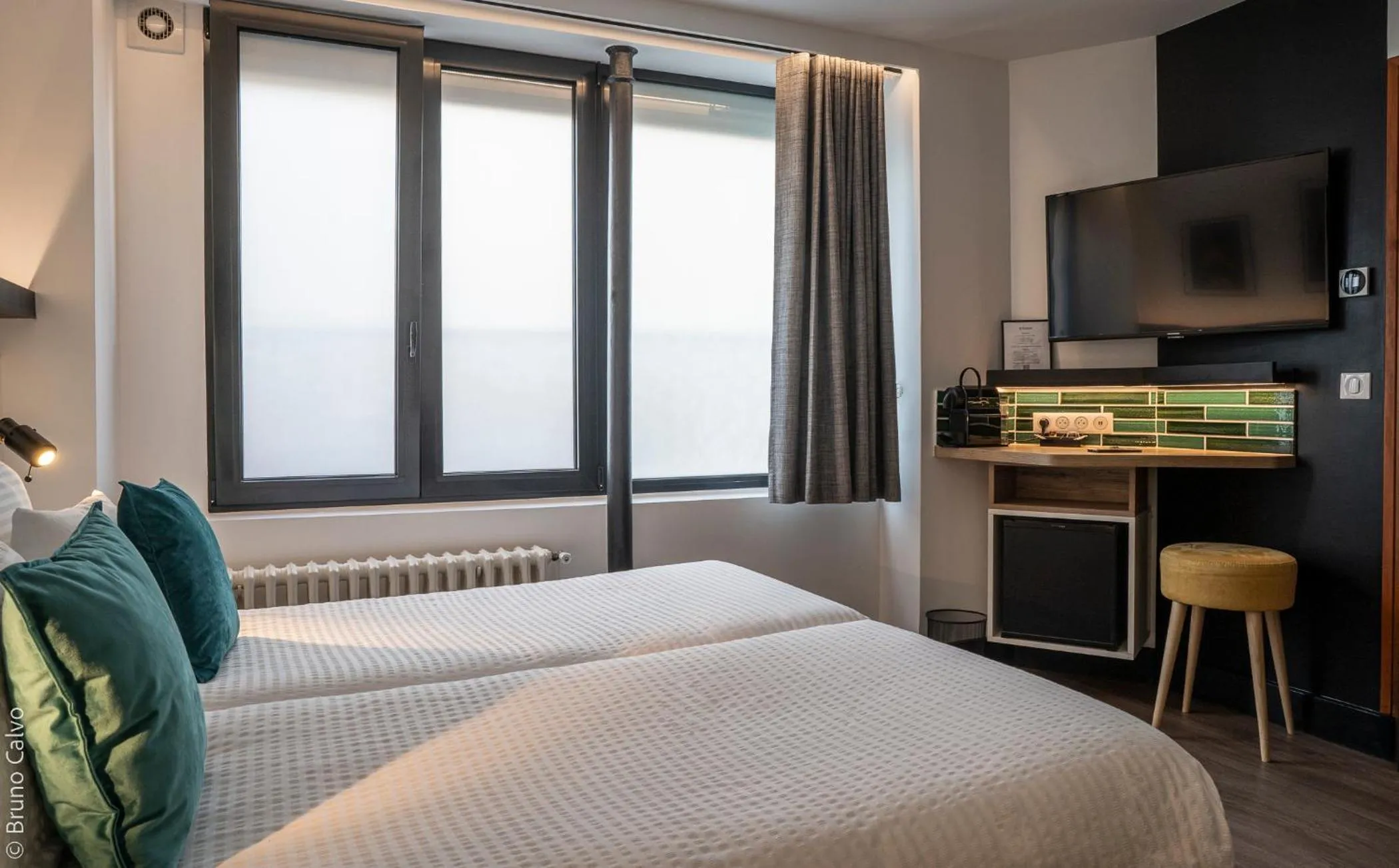 Bed in 26 Faubourg - Ex-Hotel de Reims