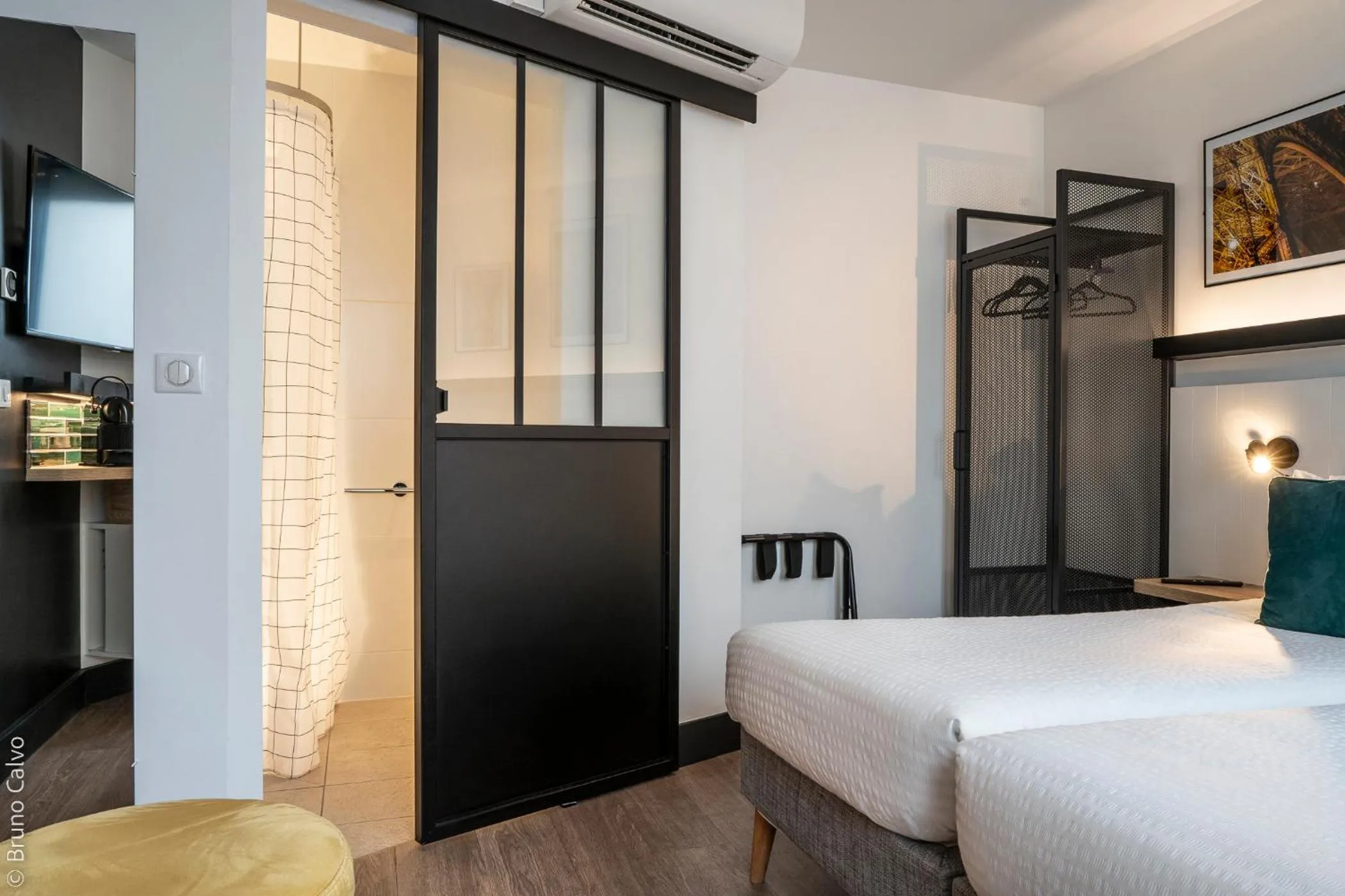 Bed in 26 Faubourg - Ex-Hotel de Reims