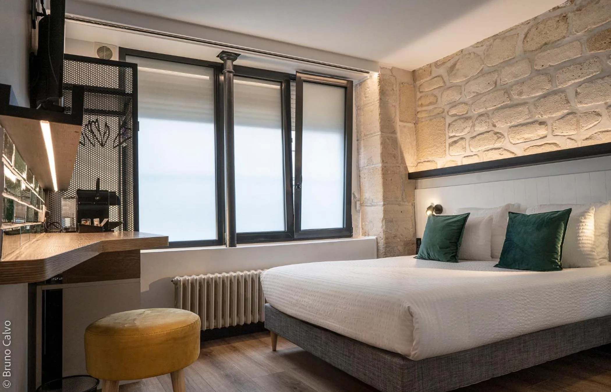 Photo of the whole room, Bed in 26 Faubourg - Ex-Hotel de Reims