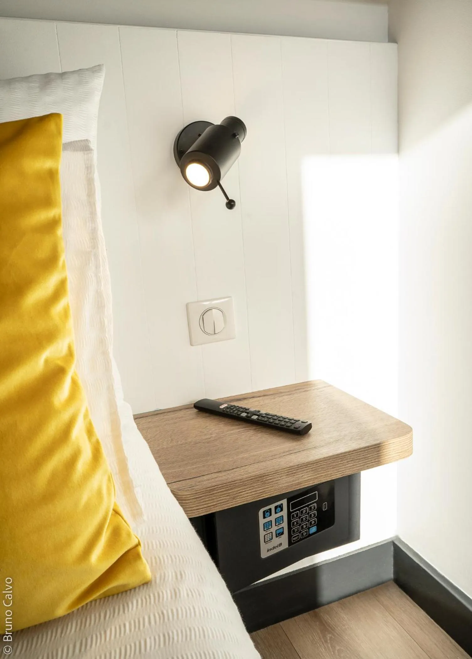 safe in 26 Faubourg - Ex-Hotel de Reims