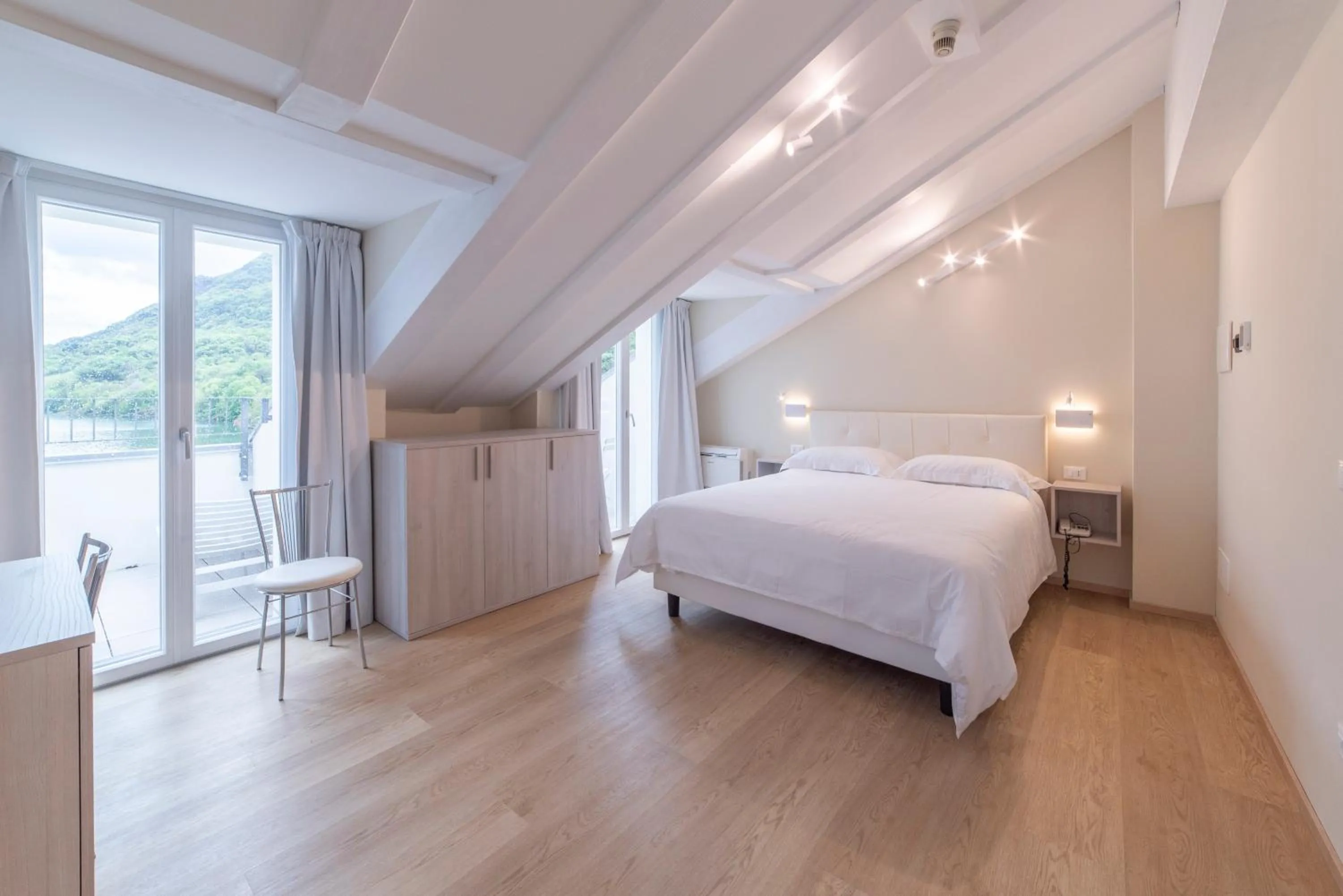 Photo of the whole room, Bed in Hotel Due Palme