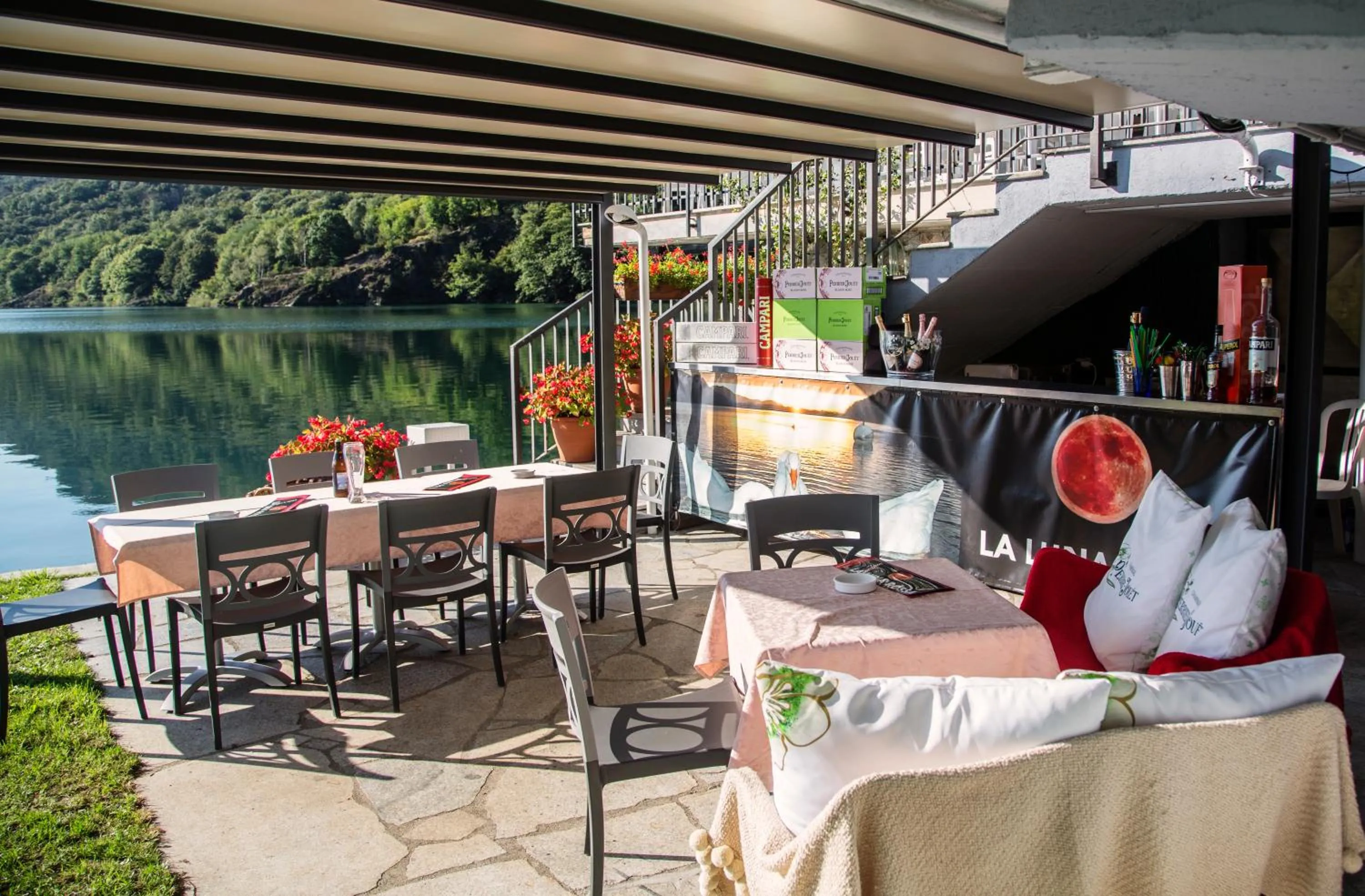 Spring in Hotel Due Palme