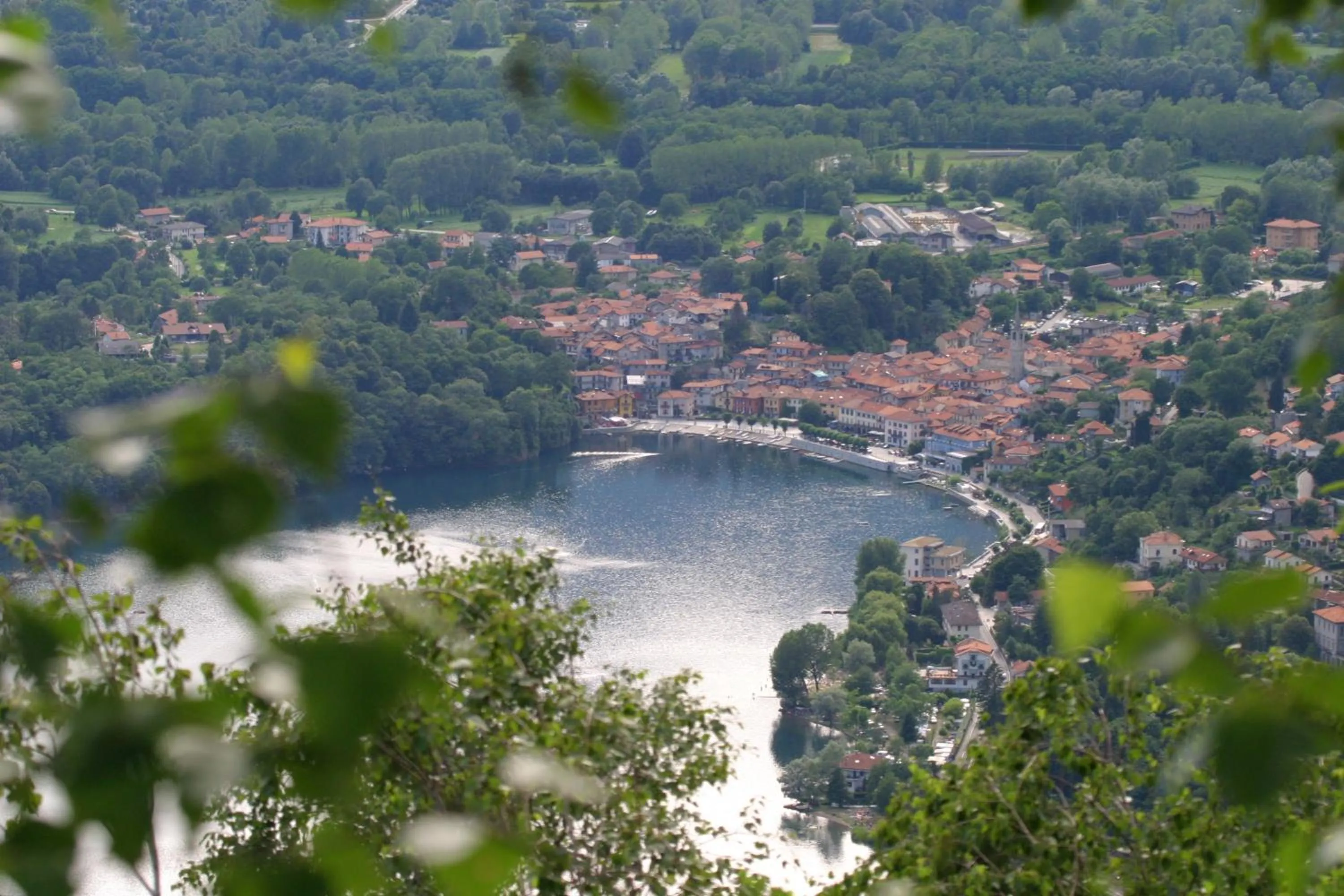 Neighbourhood in Hotel Due Palme