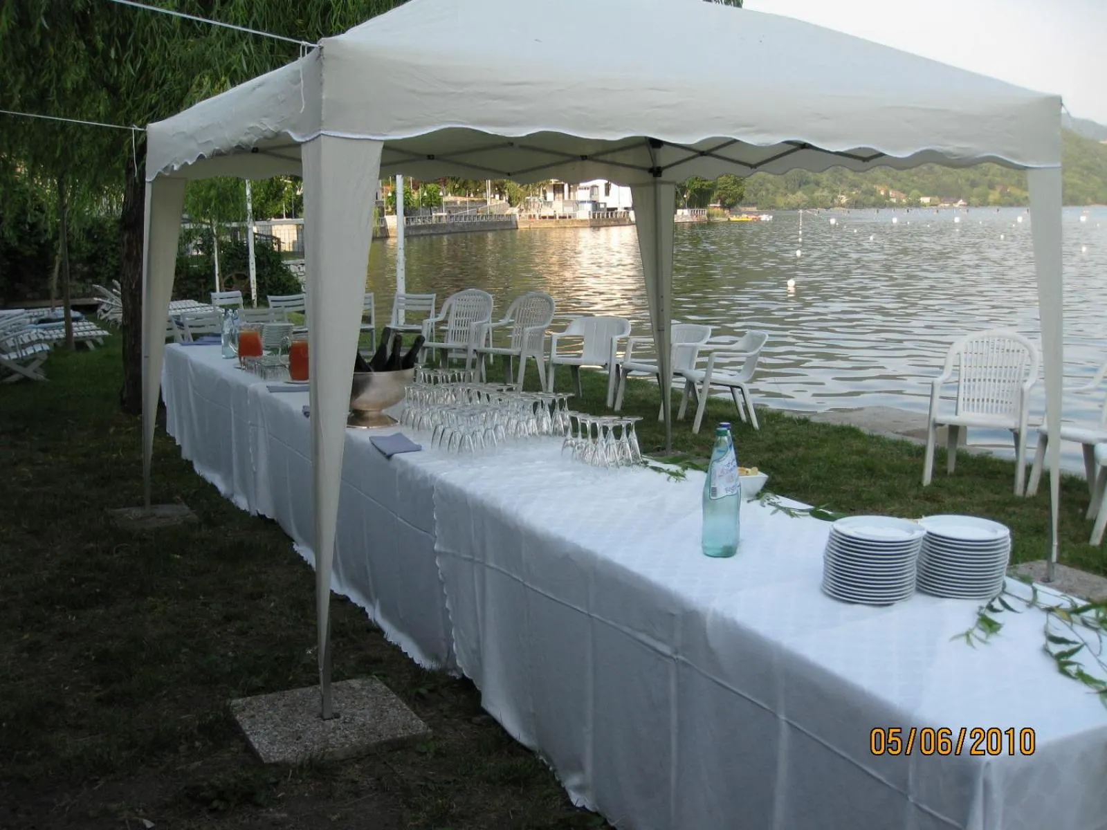 Day in Hotel Due Palme