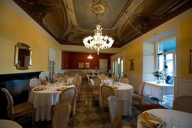 Restaurant/places to eat in Hotel Due Palme