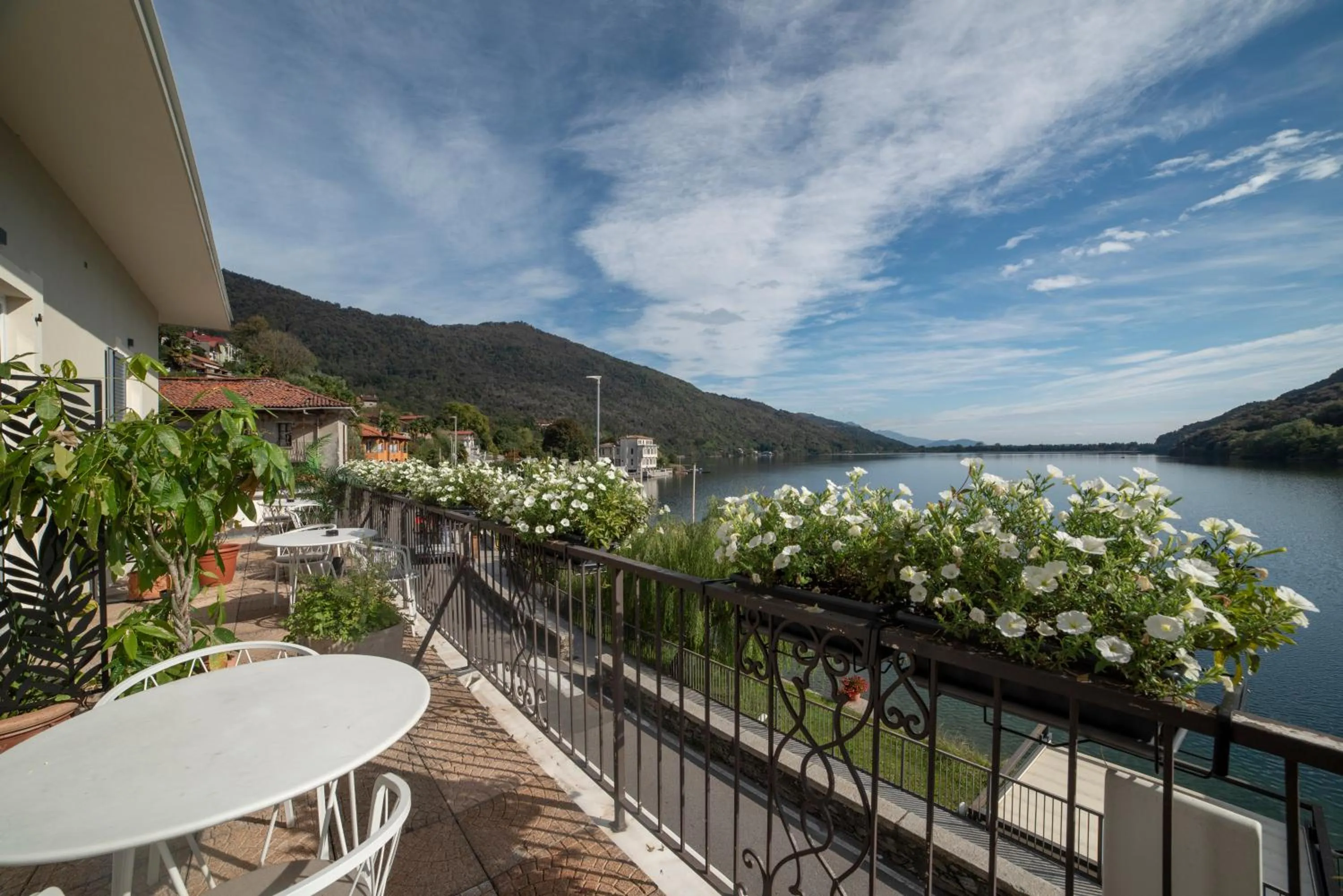 Nearby landmark in Hotel Due Palme