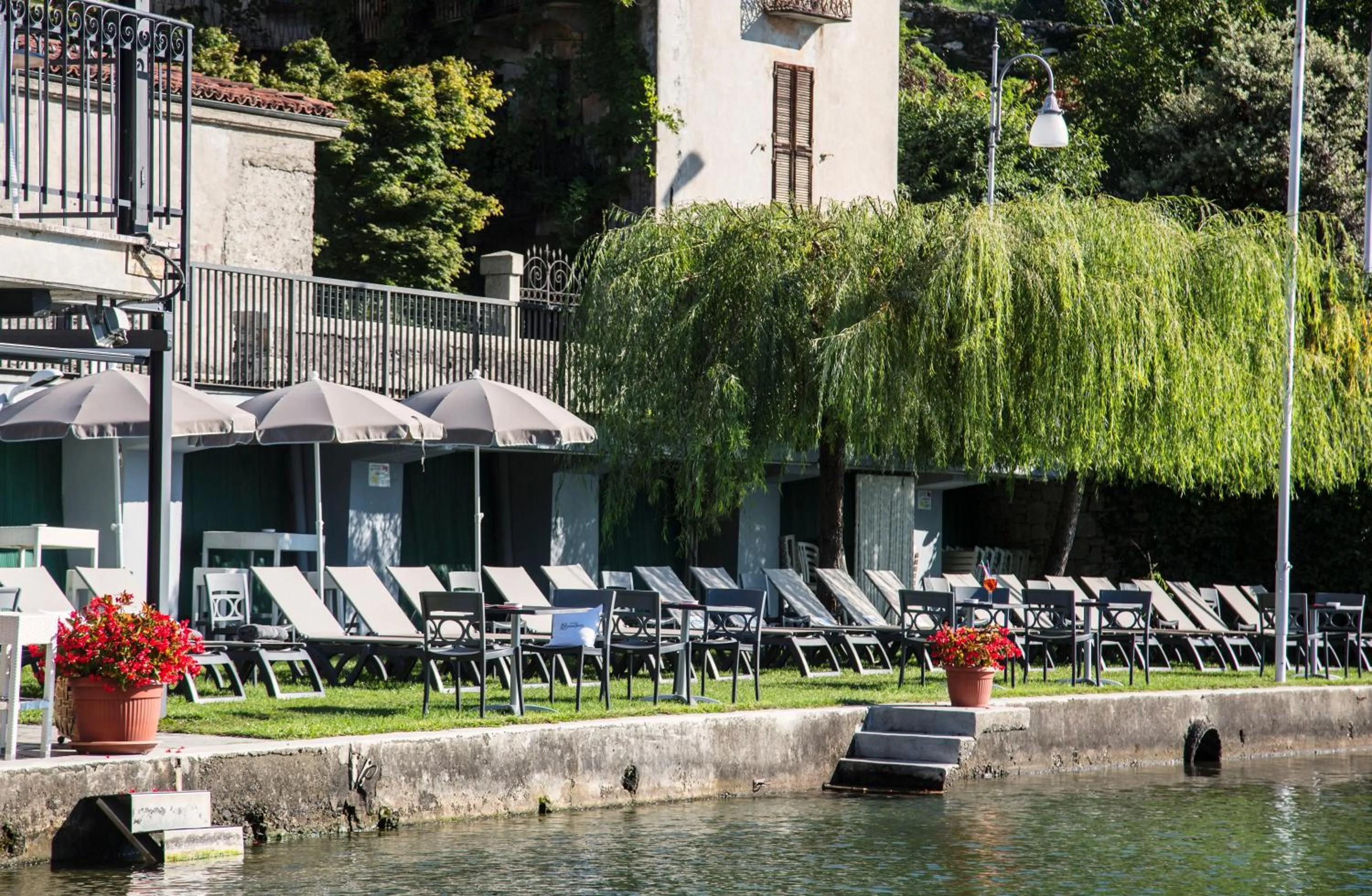 Day in Hotel Due Palme