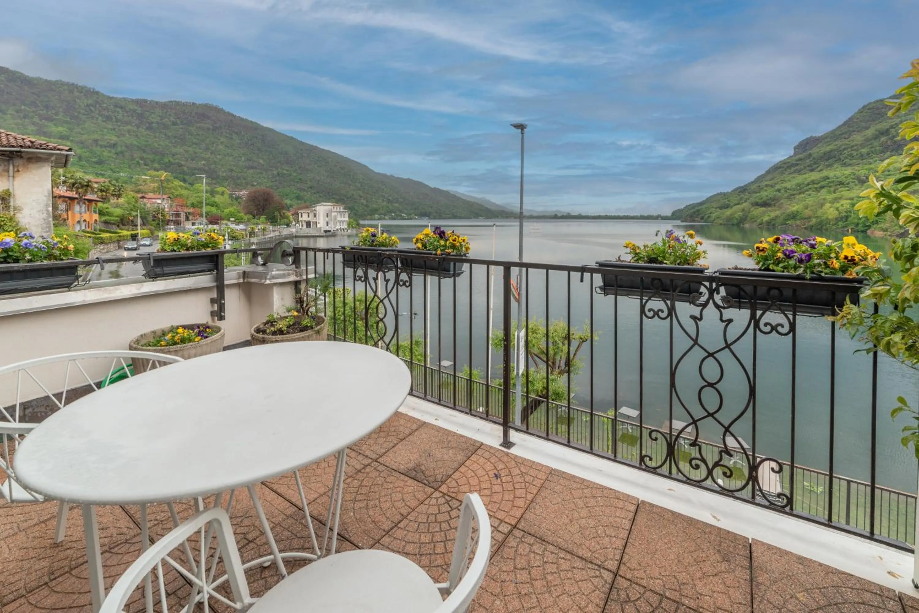 Nearby landmark in Hotel Due Palme