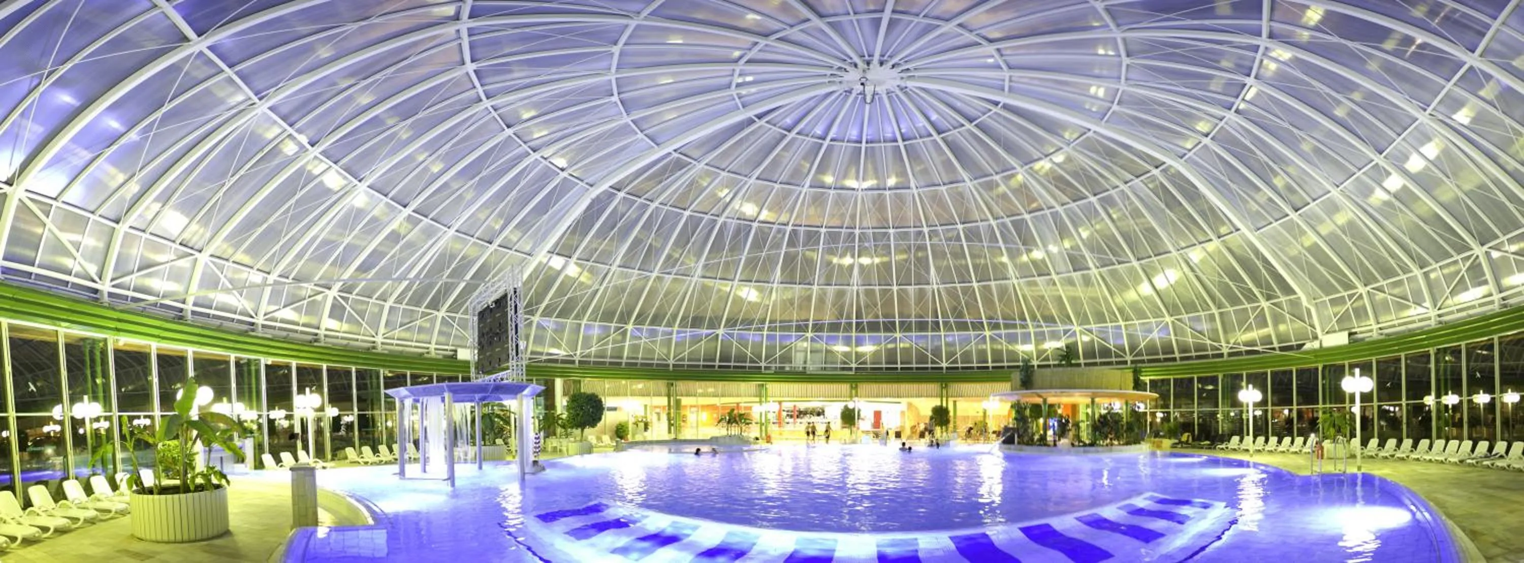 Off site in Hotel Hofgut Tiergarten