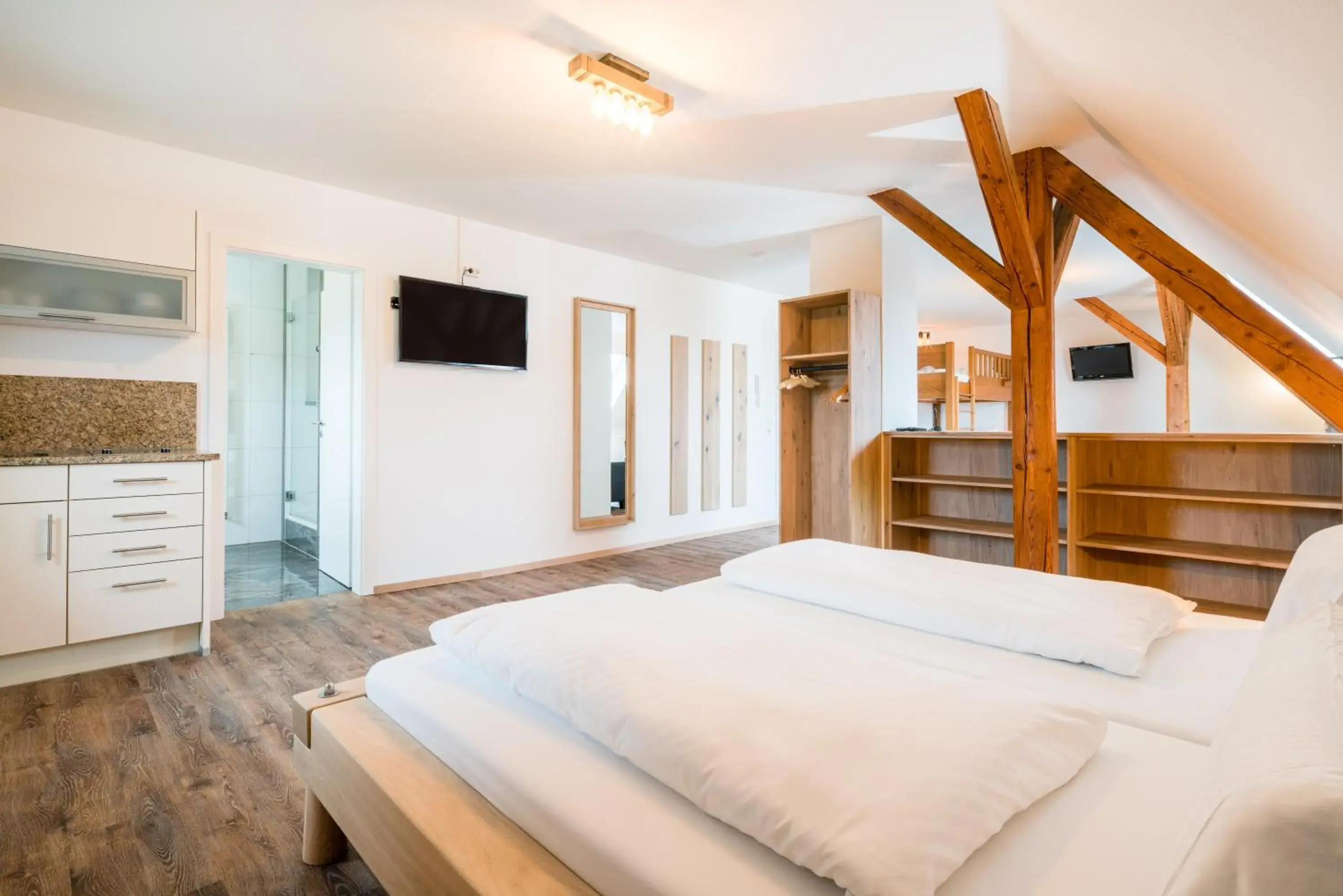 Junior Suite - single occupancy in Hotel Hofgut Tiergarten Junior Suite - single occupancy in Hotel Hofgut Tiergarten