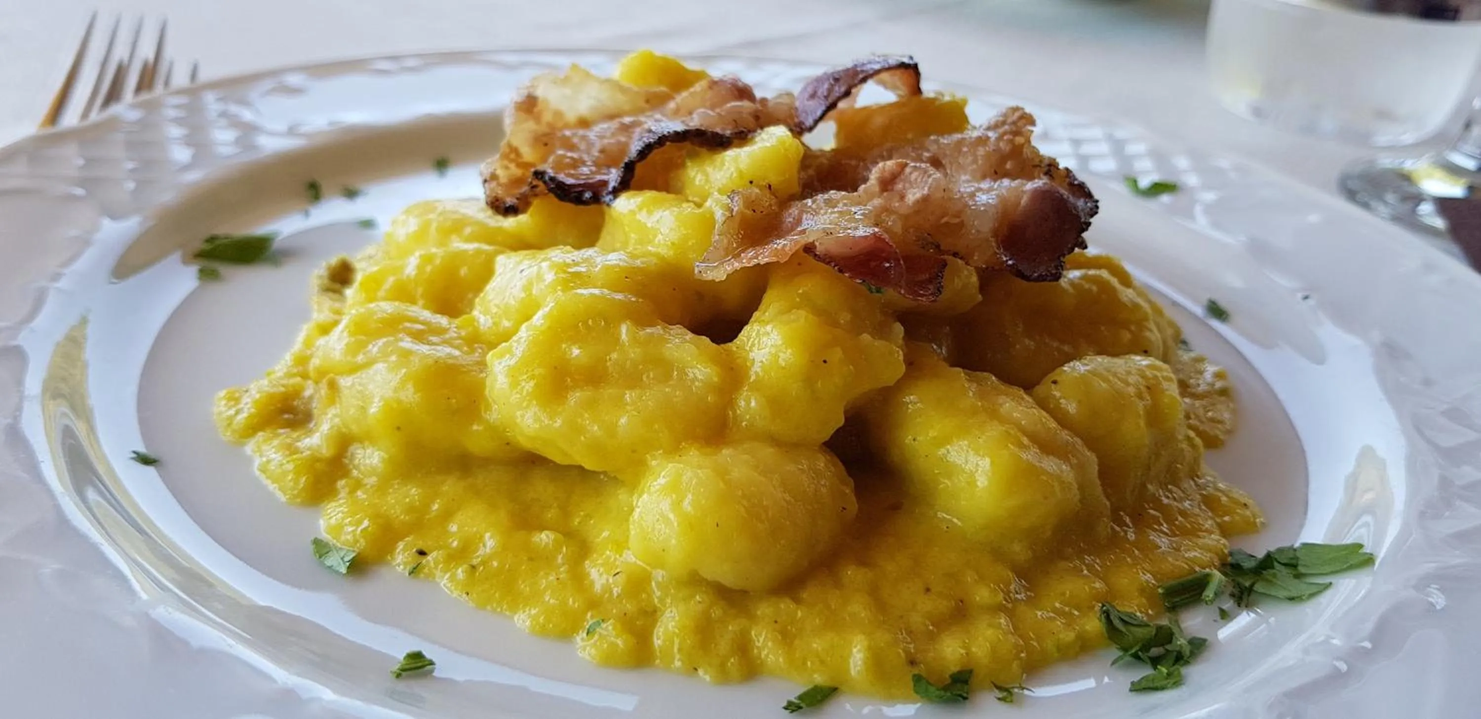 Restaurant/places to eat in Borgo San Francesco