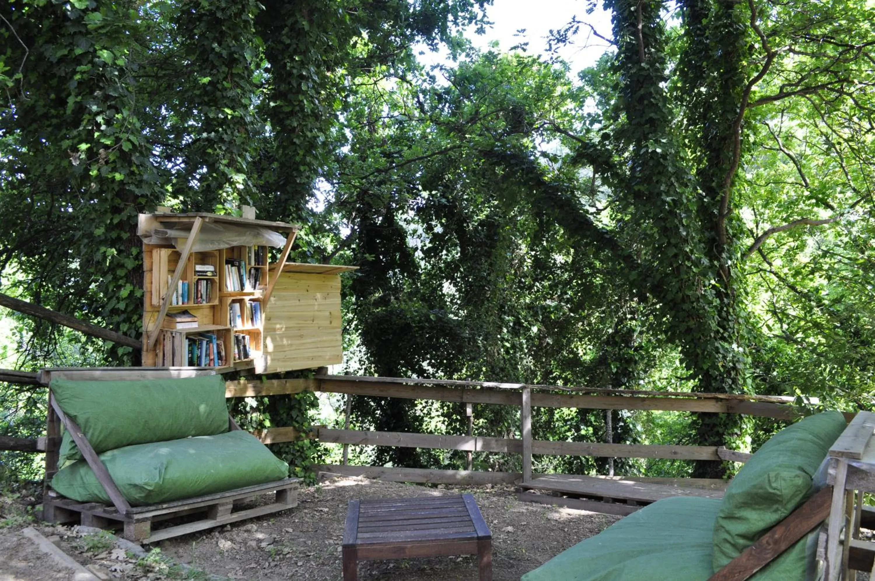 Garden in Borgo San Francesco