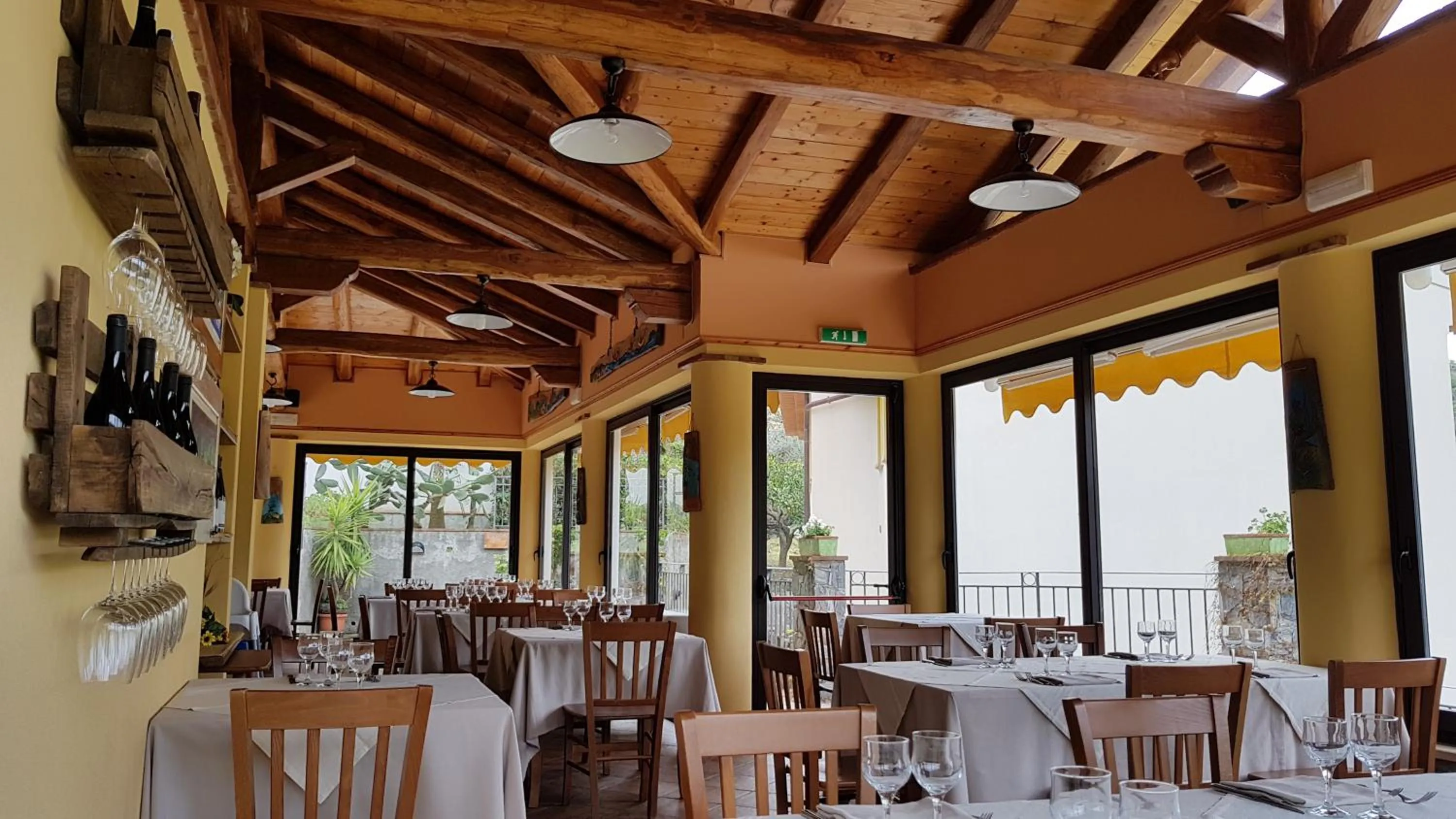 Restaurant/places to eat in Borgo San Francesco