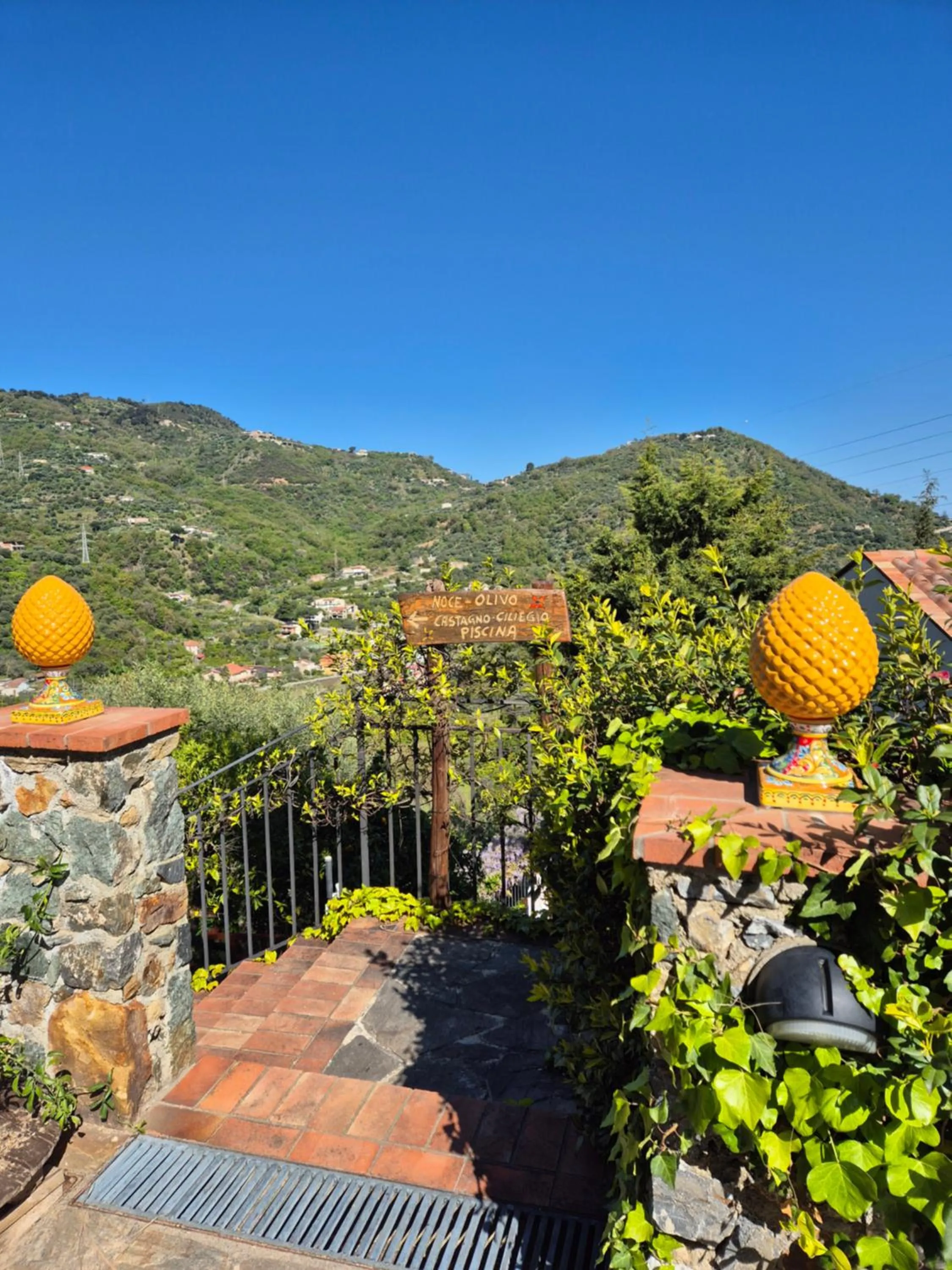 View (from property/room) in Borgo San Francesco