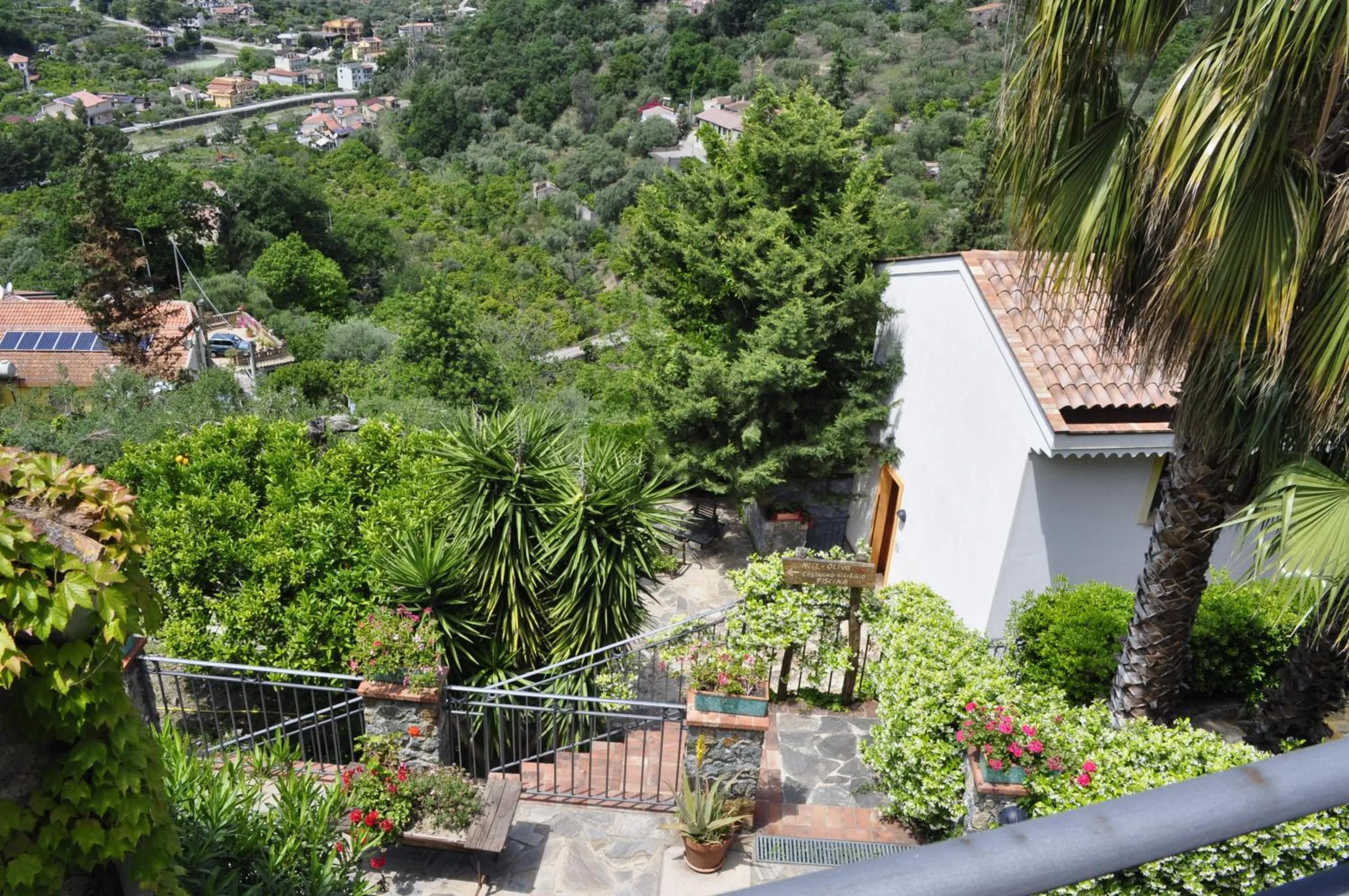 View (from property/room) in Borgo San Francesco