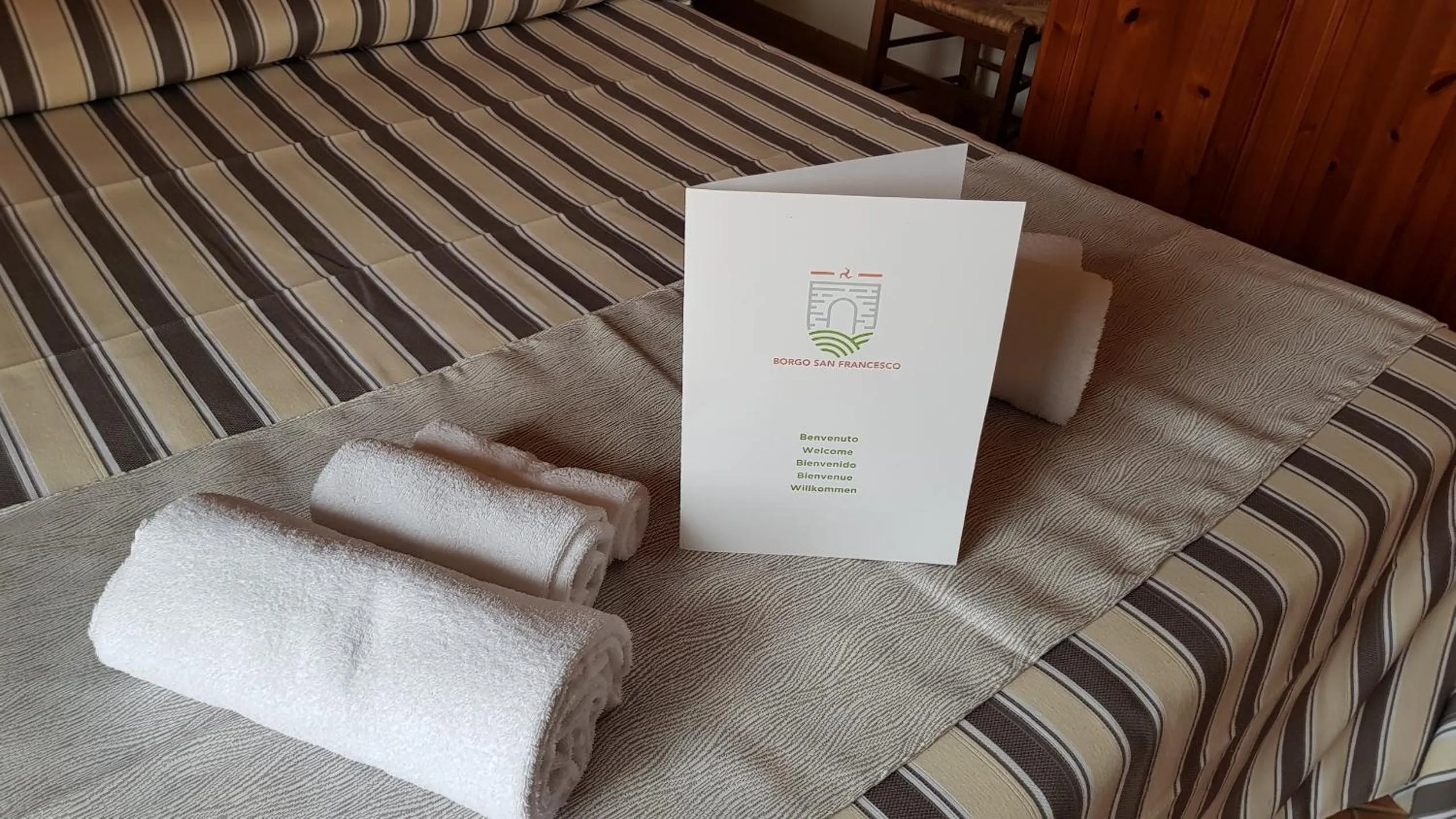 Bed in Borgo San Francesco