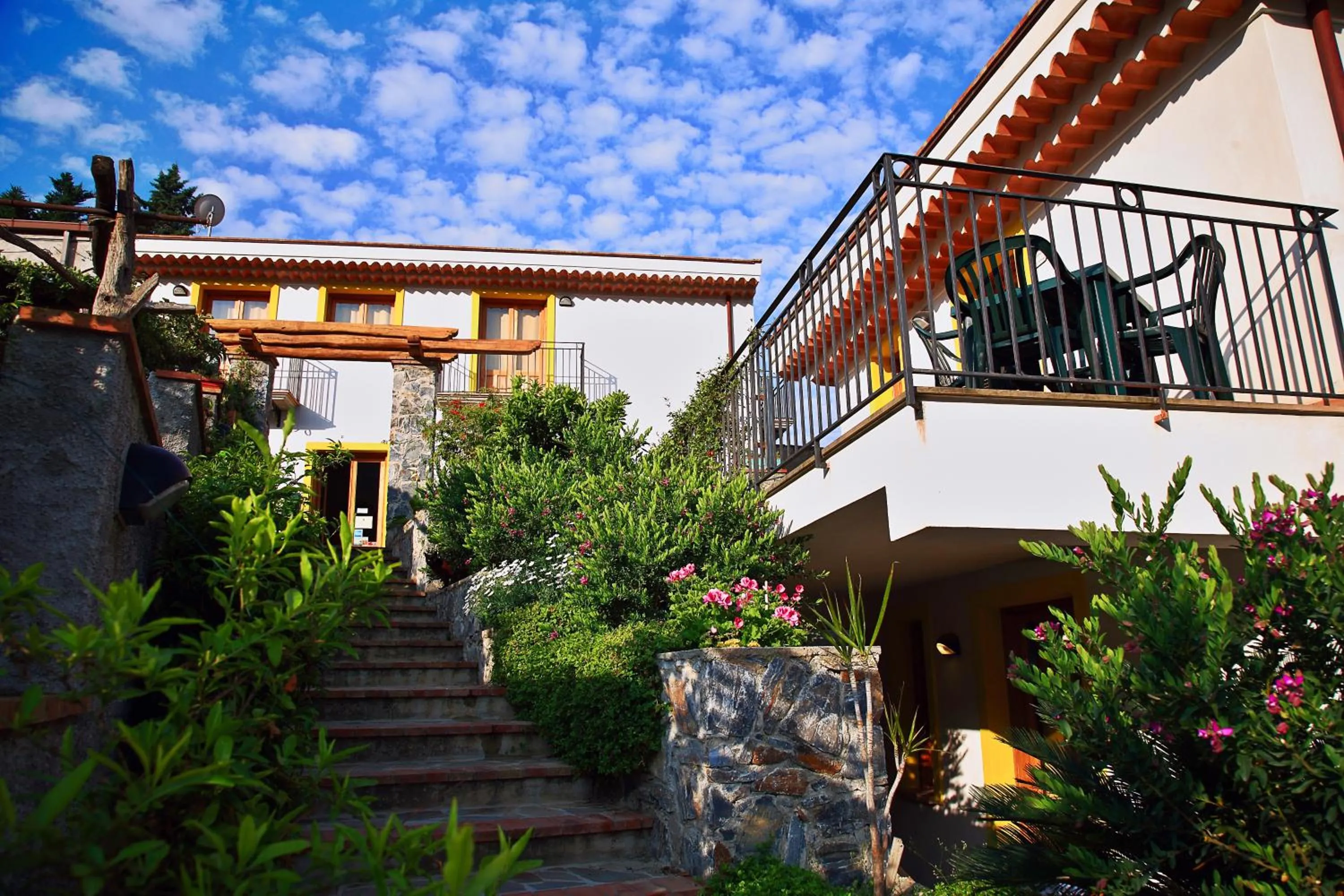 Facade/entrance in Borgo San Francesco