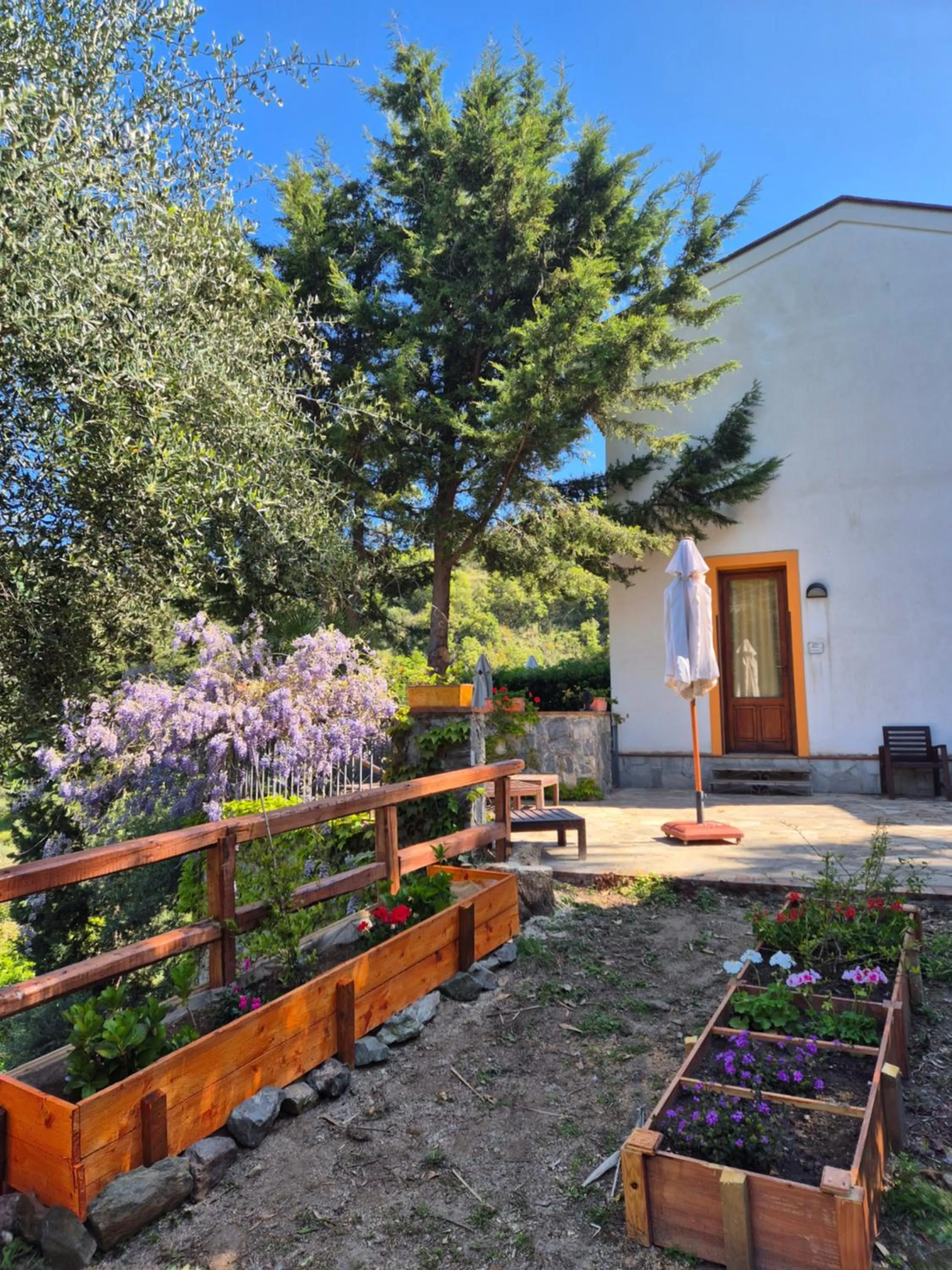 Garden in Borgo San Francesco