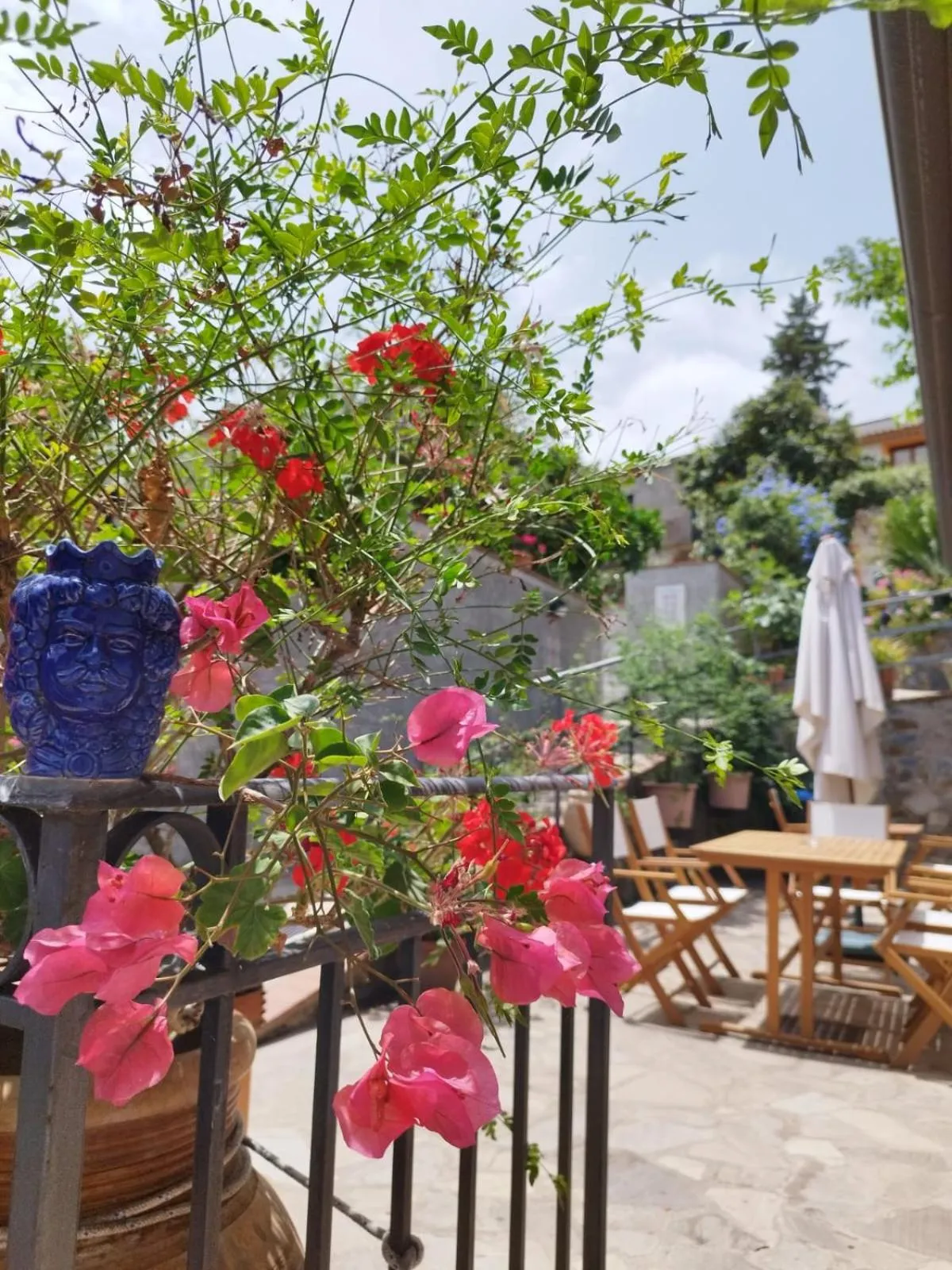 Property building in Borgo San Francesco