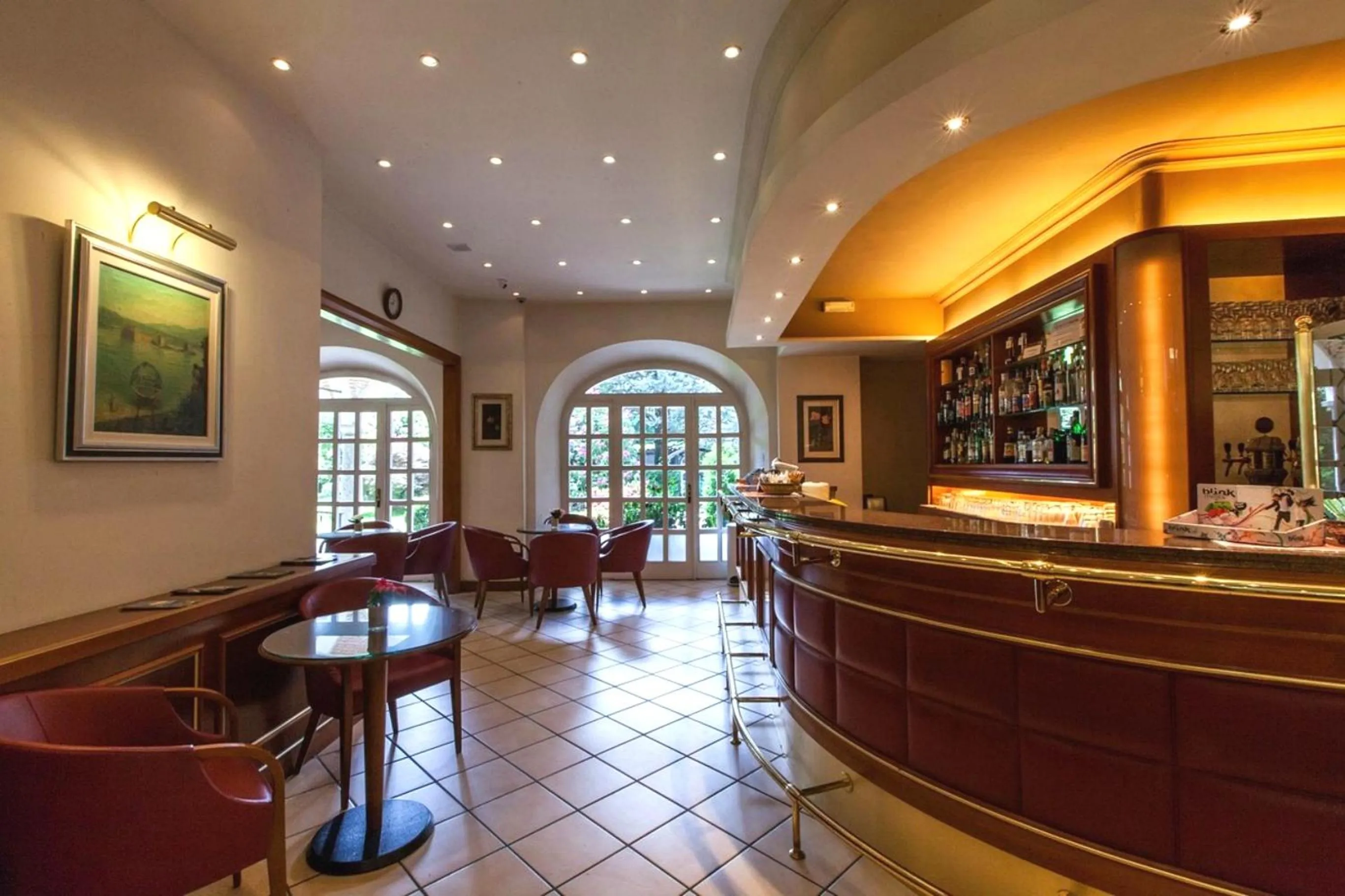 Lounge or bar in LVG Hotel Collection - Il Chiostro