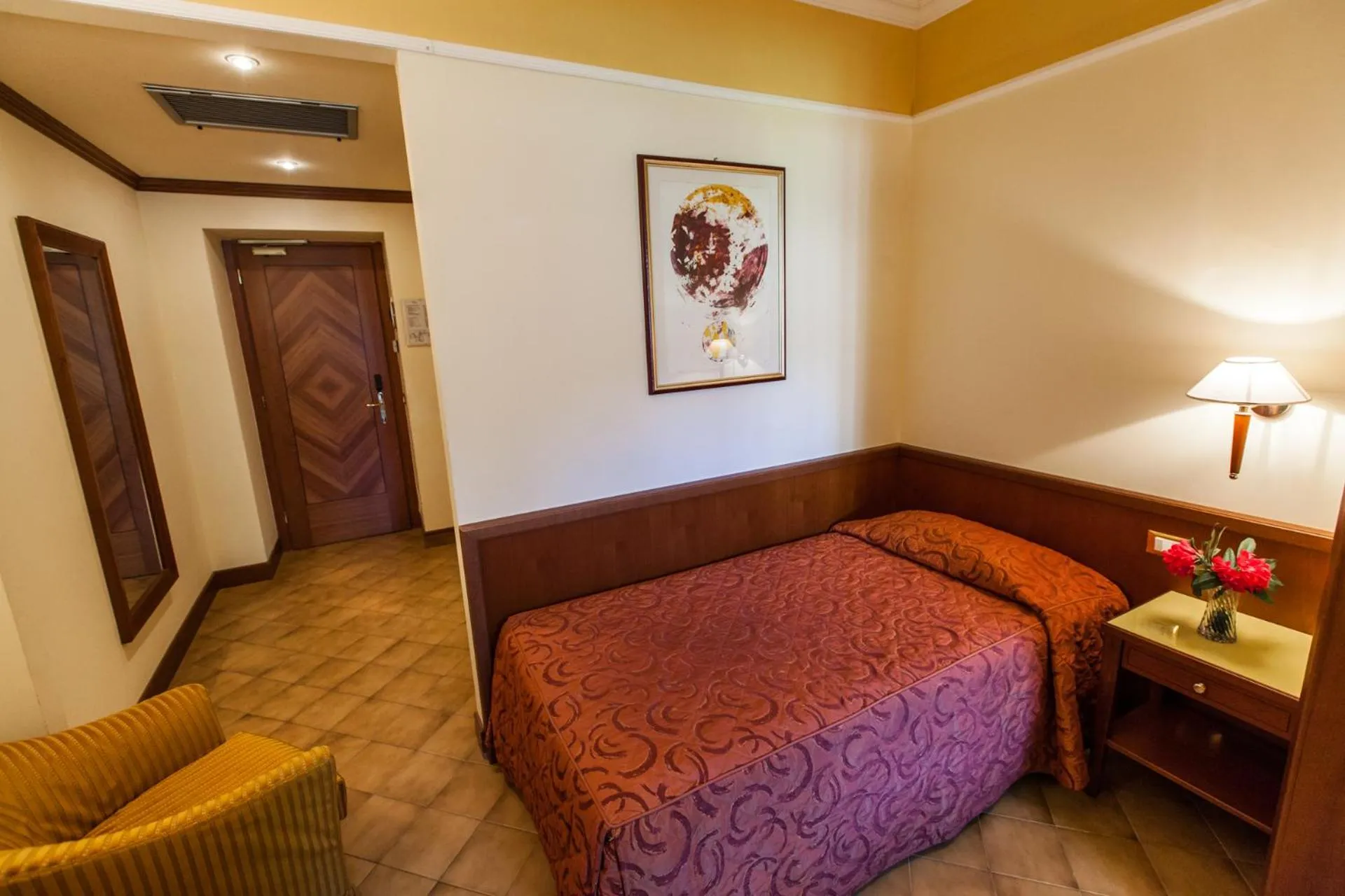 Bed in LVG Hotel Collection - Il Chiostro