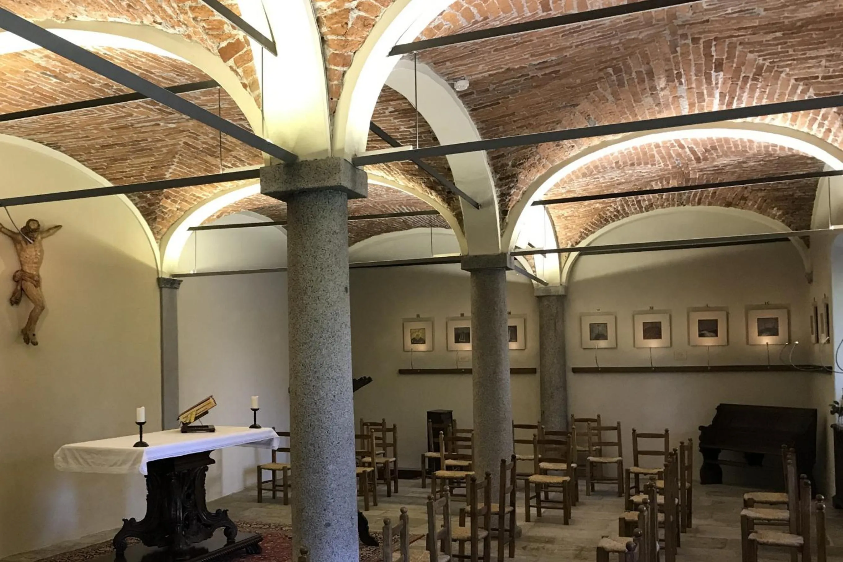 Place of worship in LVG Hotel Collection - Il Chiostro