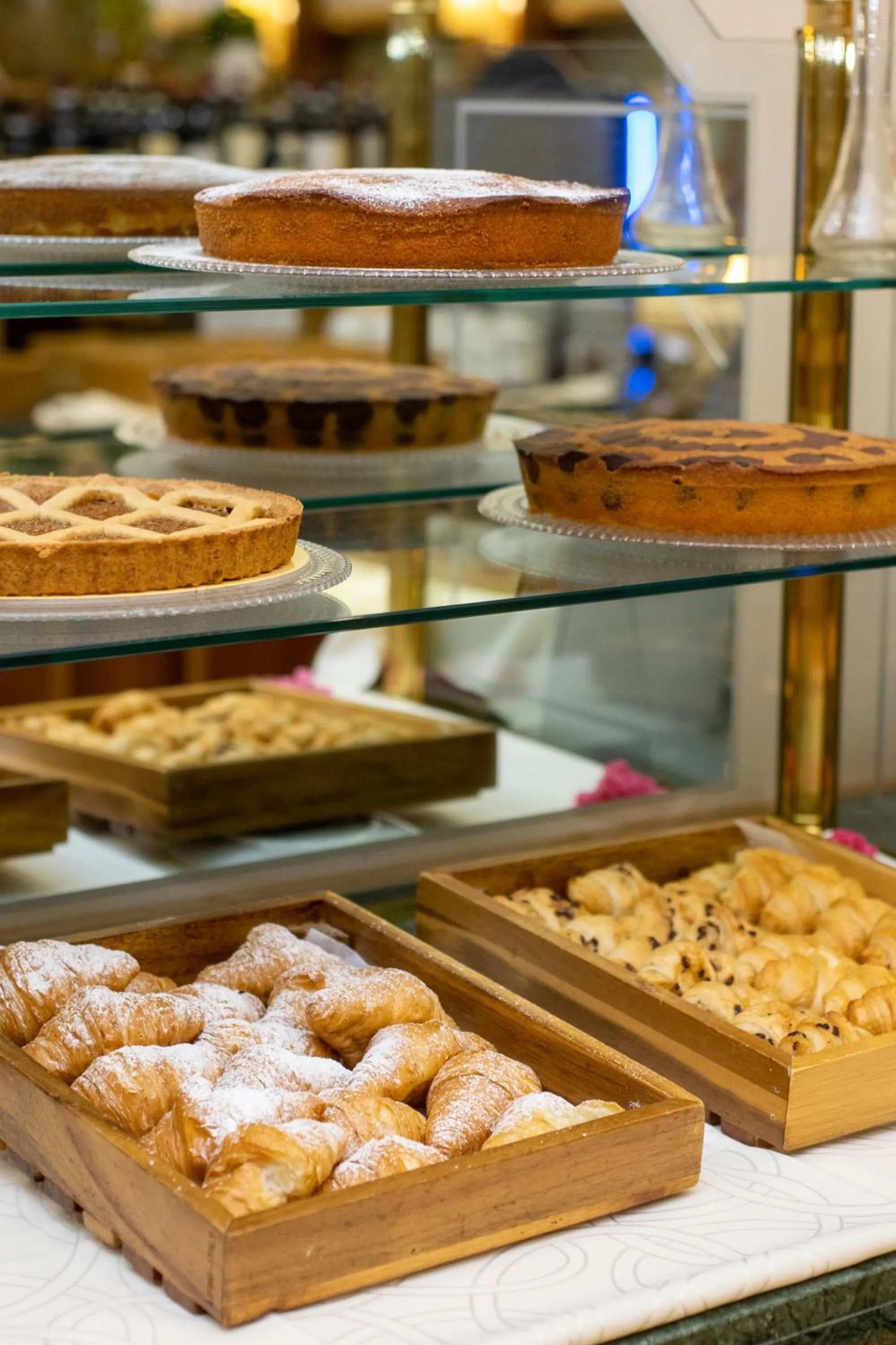 Food and drinks in LVG Hotel Collection - Il Chiostro