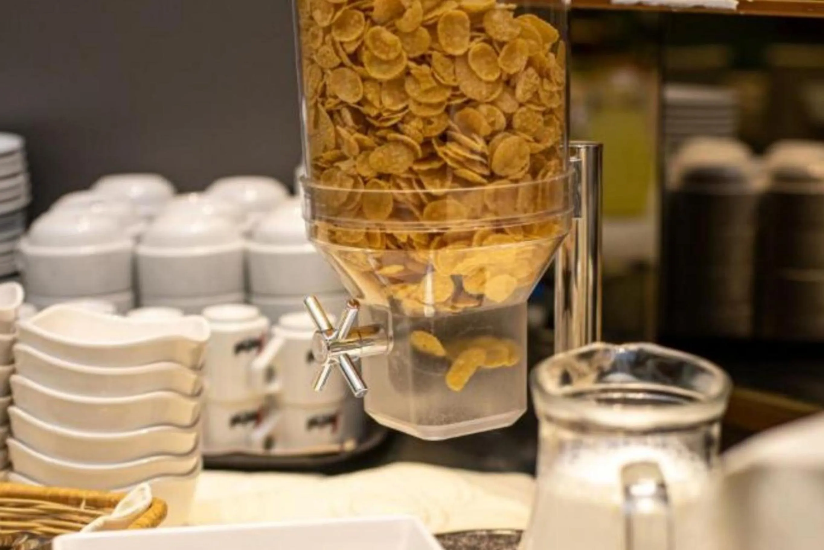 Breakfast in LVG Hotel Collection - Il Chiostro