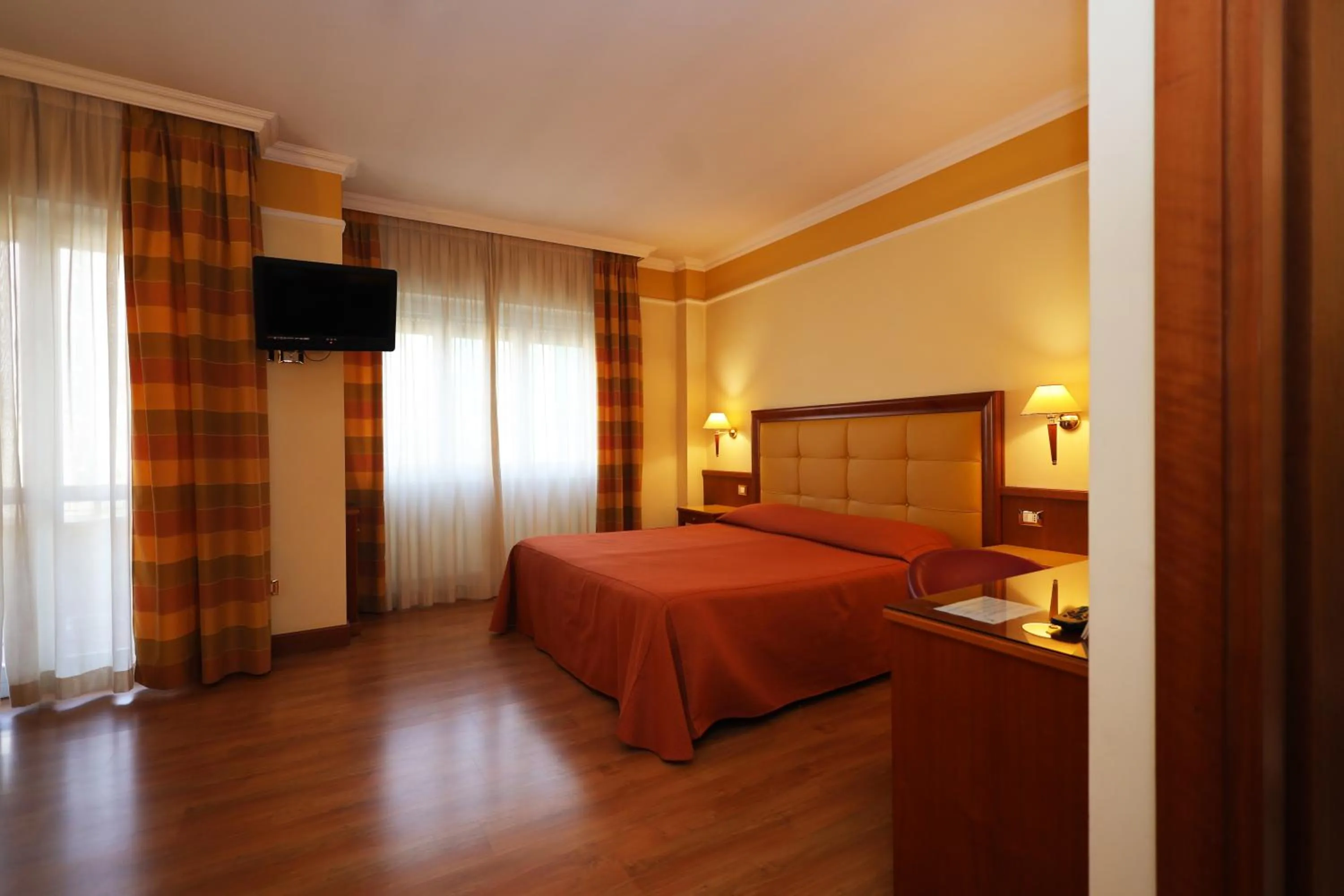 Bed in LVG Hotel Collection - Il Chiostro